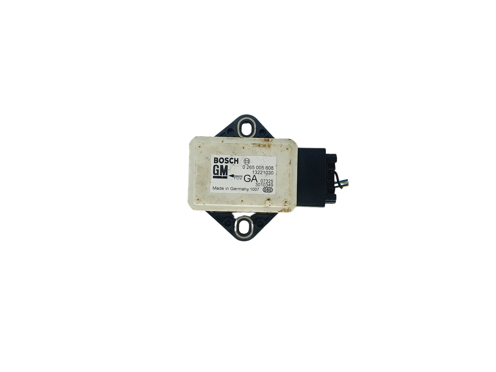 Sensor ESP 0265005608 13221030 Opel Bosch main product photo