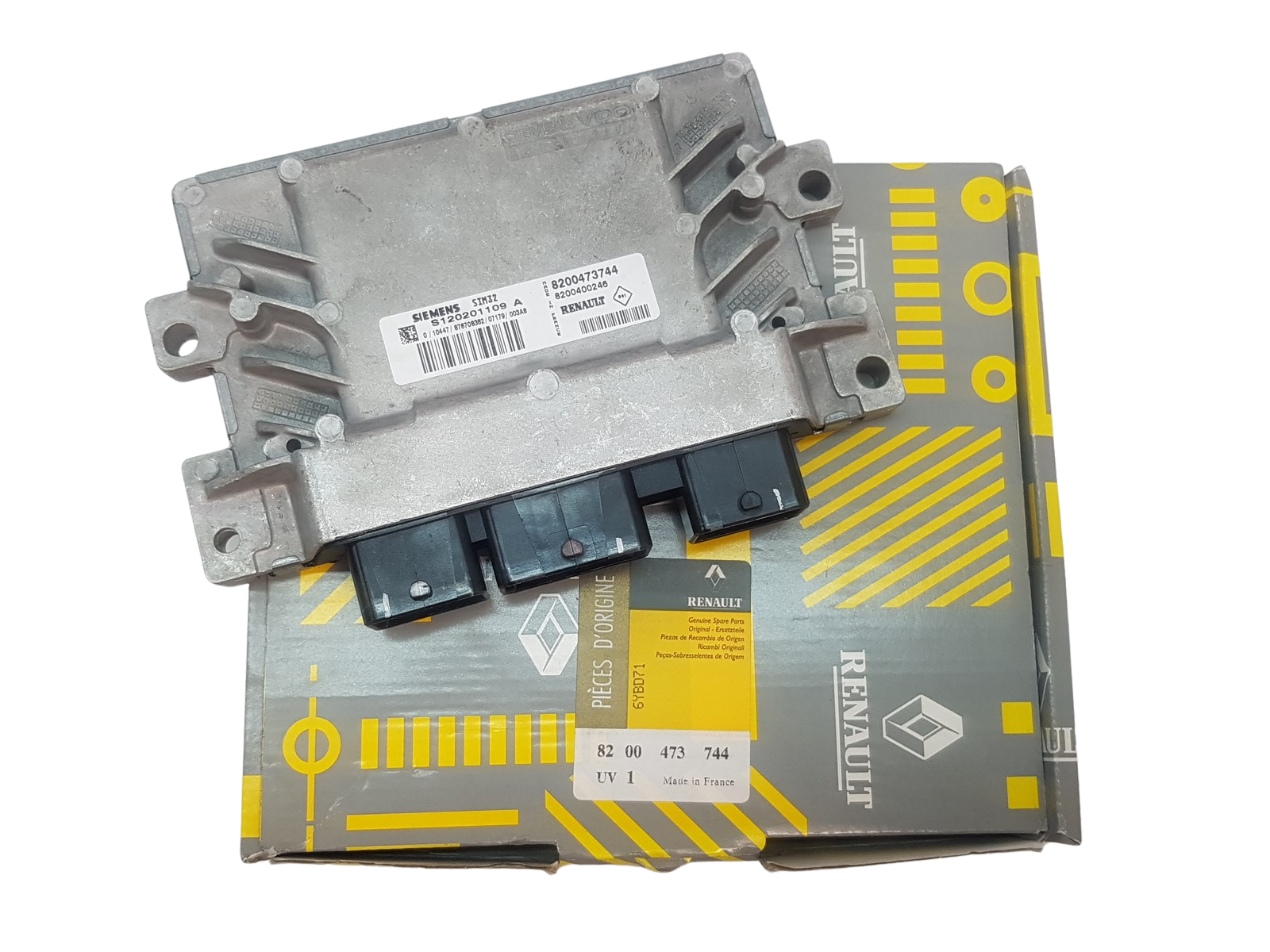 main product photo