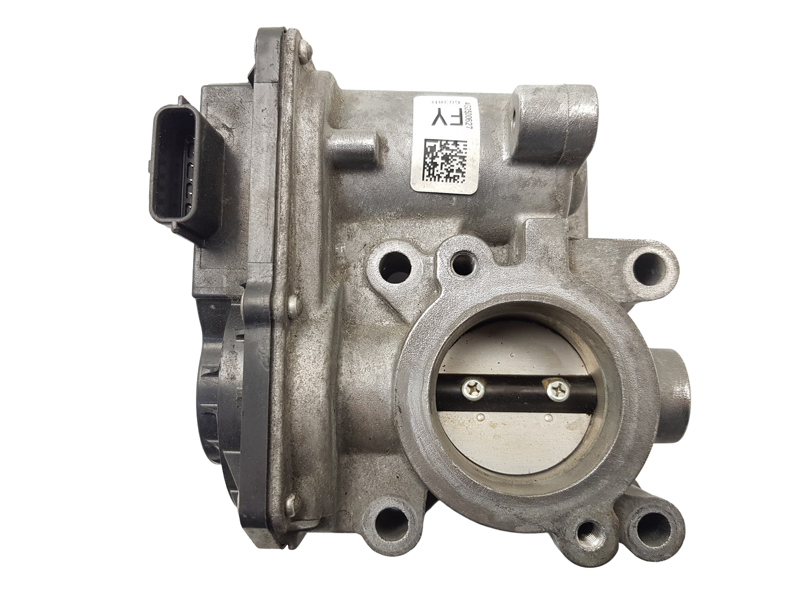 Válvula do corpo do acelerador Renault 161206038R H8201171233 0.9 1.2 TCE 1142 main product photo