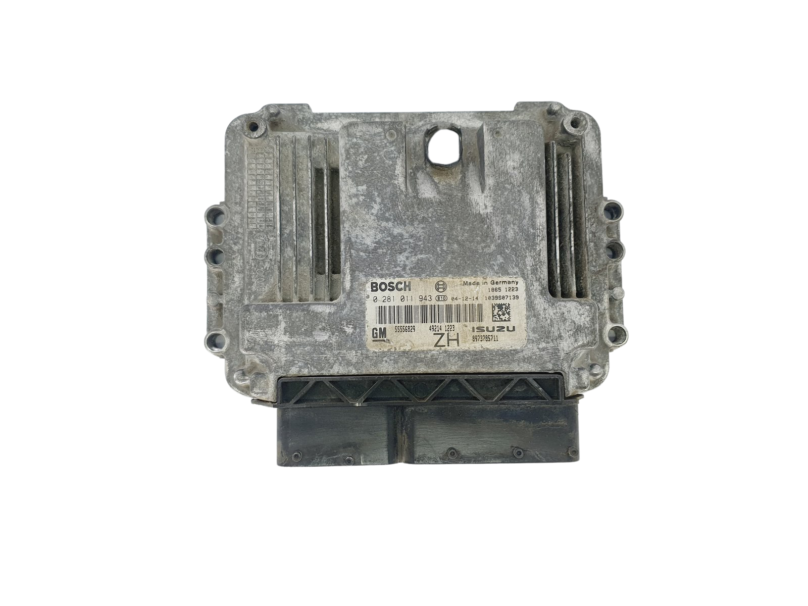 Unidade de Controlo Opel 0281011943 55556829 8973785711 Bosch 45778 main product photo