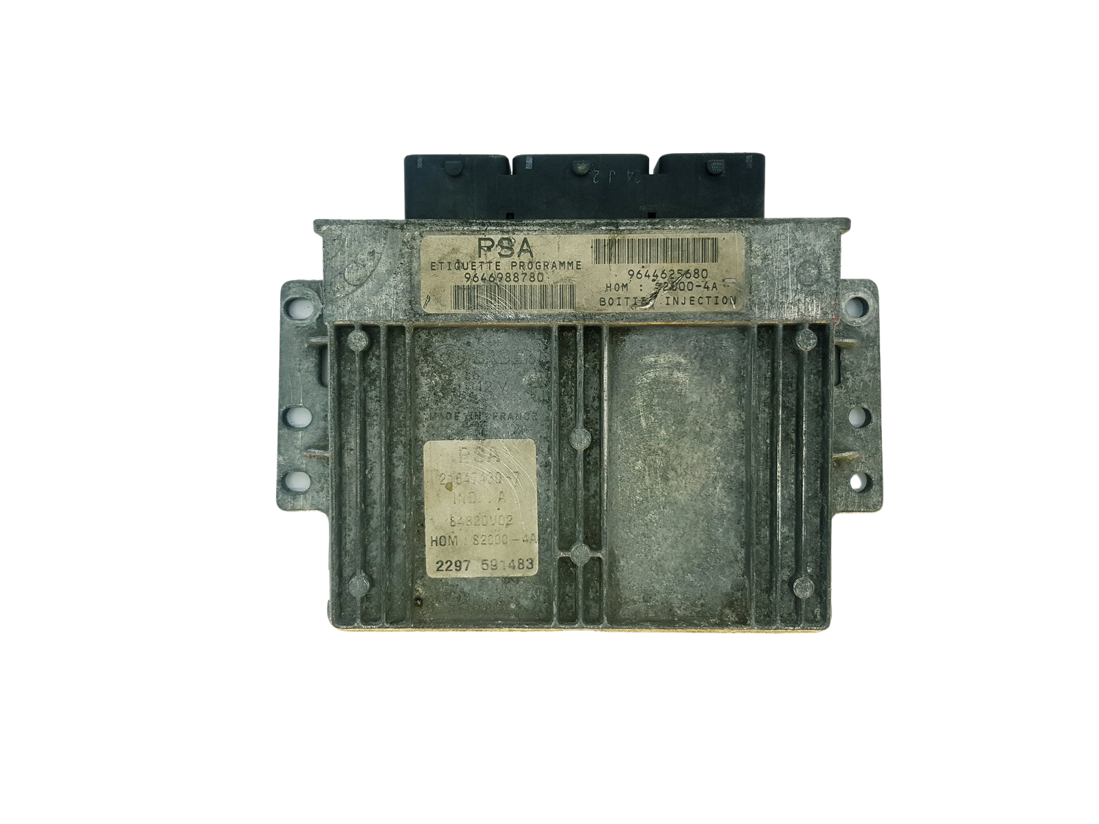 Unidade de Controlo 9646988780 9644625680 21647430-7 PSA Sagem 32533 main product photo