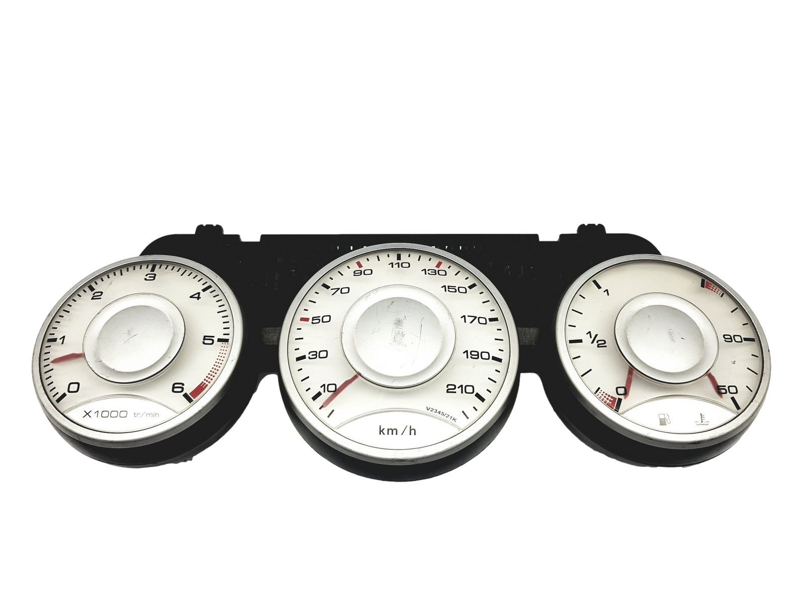 Velocímetro 807 Ulysse C8 1400613880 PSA Fiat 54504 main product photo