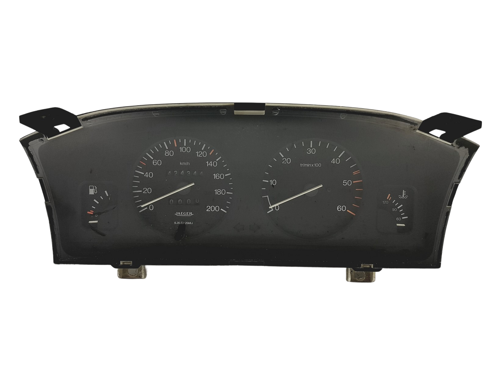 Conta-rotações Citroen ZX 9611629680 58000 main product photo