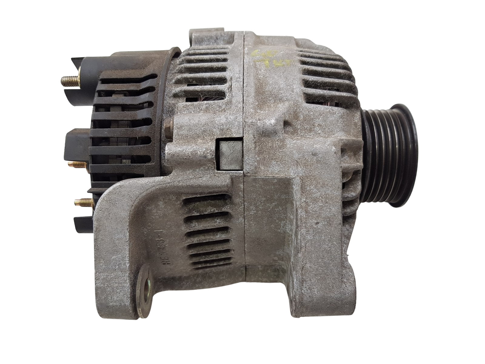 Alternador Renault 7700857075 2541600G 75A Valeo 1017 main product photo