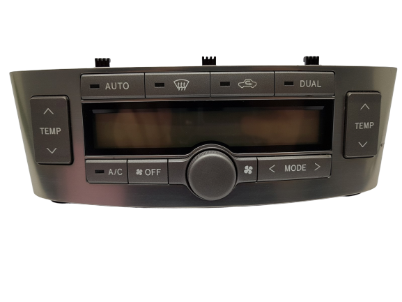 Unidade de Controlo do Aquecedor Toyota Avensis 2 5590205050H 55902-05050-H main product photo
