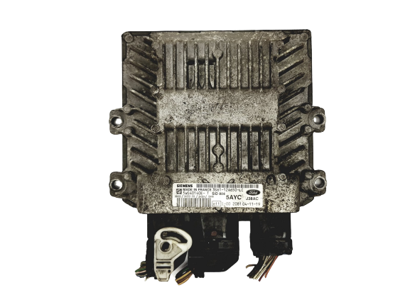 Unidade de Controlo 3S61-12A650-LC 5WS40140E-T Ford Siemens 18106 main product photo