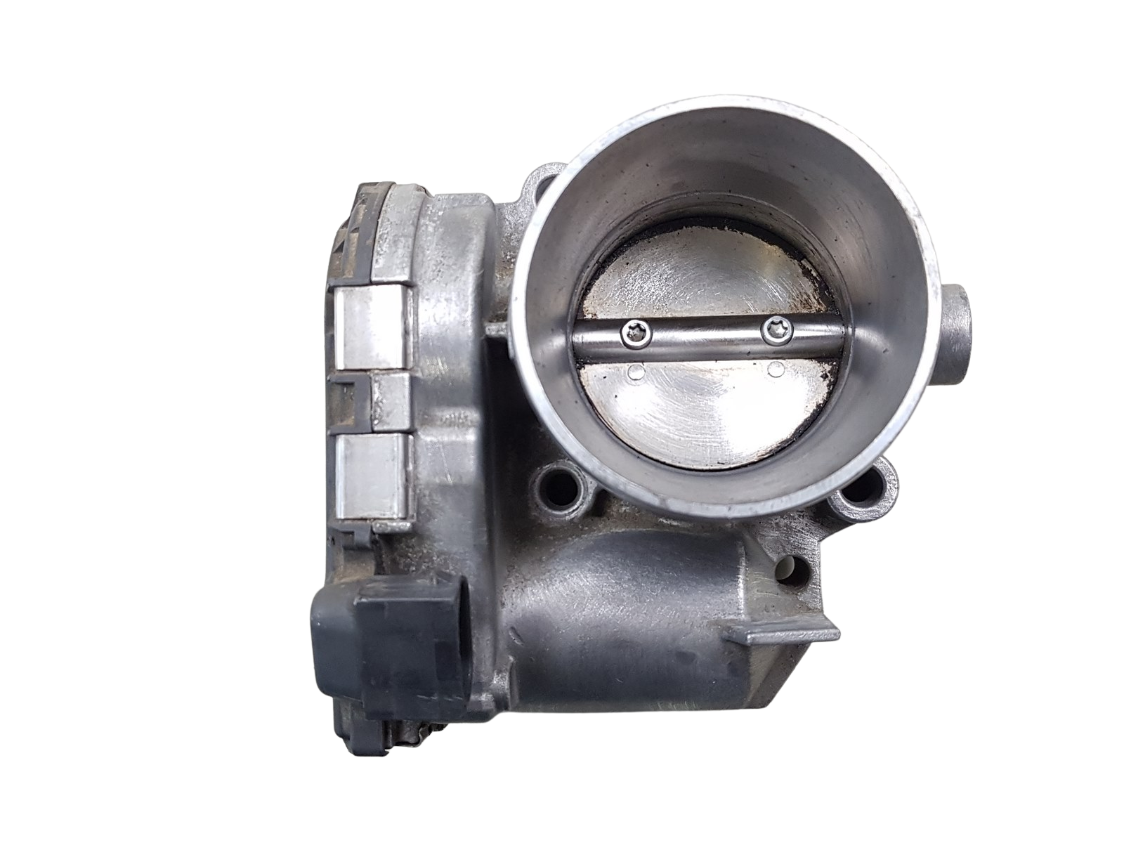 Válvula do corpo do acelerador Alfa Romeo Iveco Opel 0280750073 Bosch 2905 main product photo