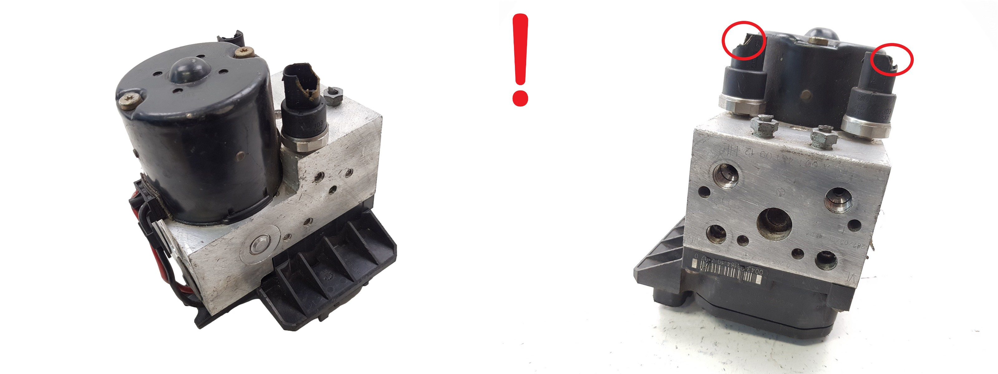 Bomba Abs Mercedes A W168 A0044310912 0265202461 Bosch 1922 main product photo