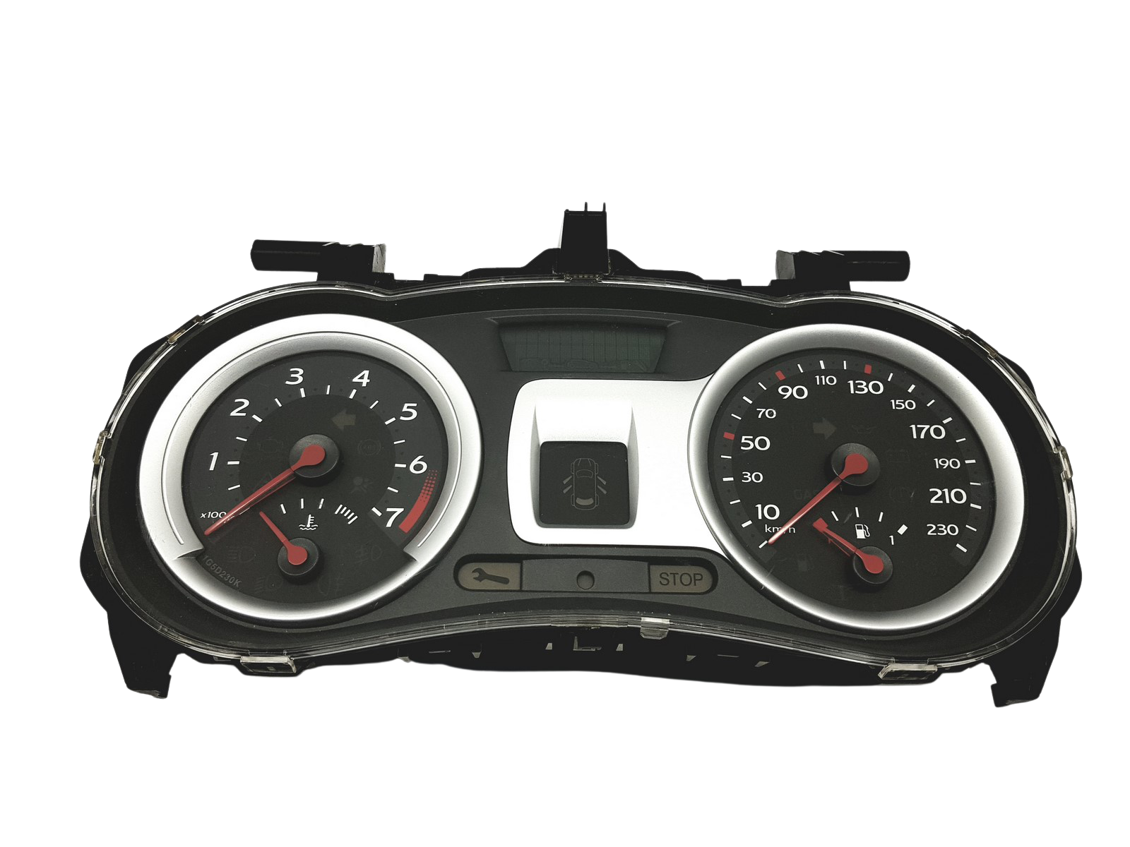 Velocímetro Renault Clio 3 8200715181 N 51538 main product photo