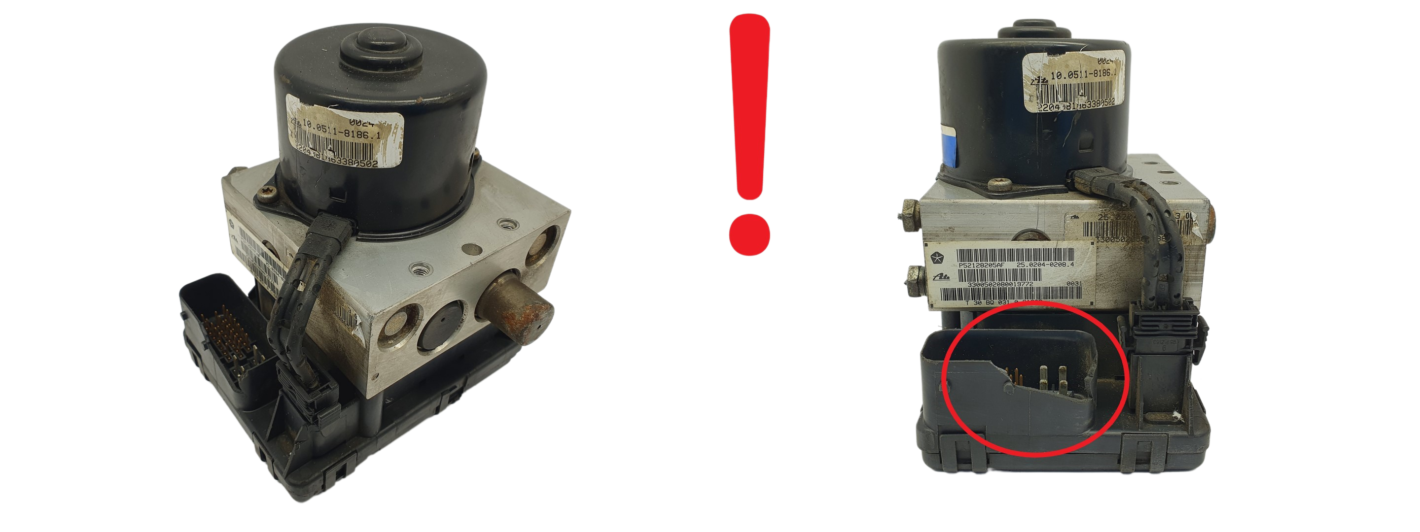 Bomba Abs Jeep Grand Cherokee P52128205AF 56041022AG A 65298 main product photo