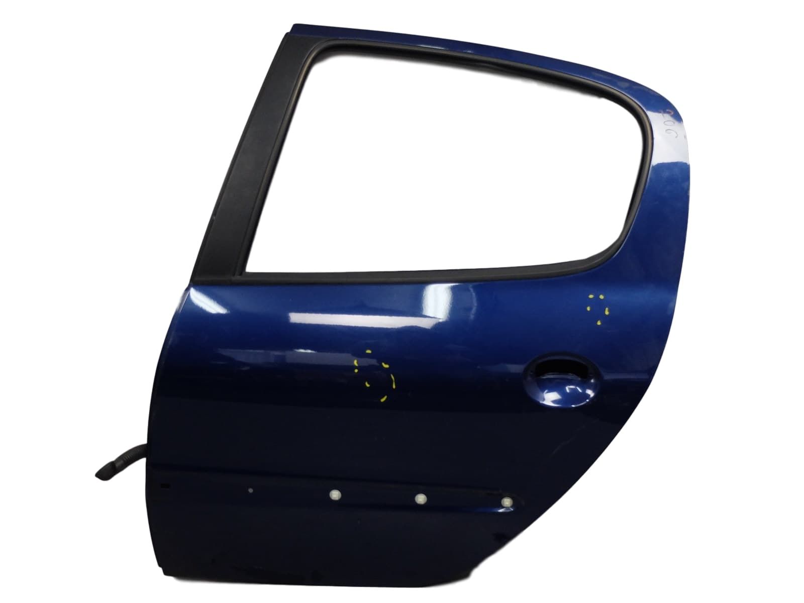 Porta Esquerdo Traseira Peugeot 206 HB 1641 main product photo