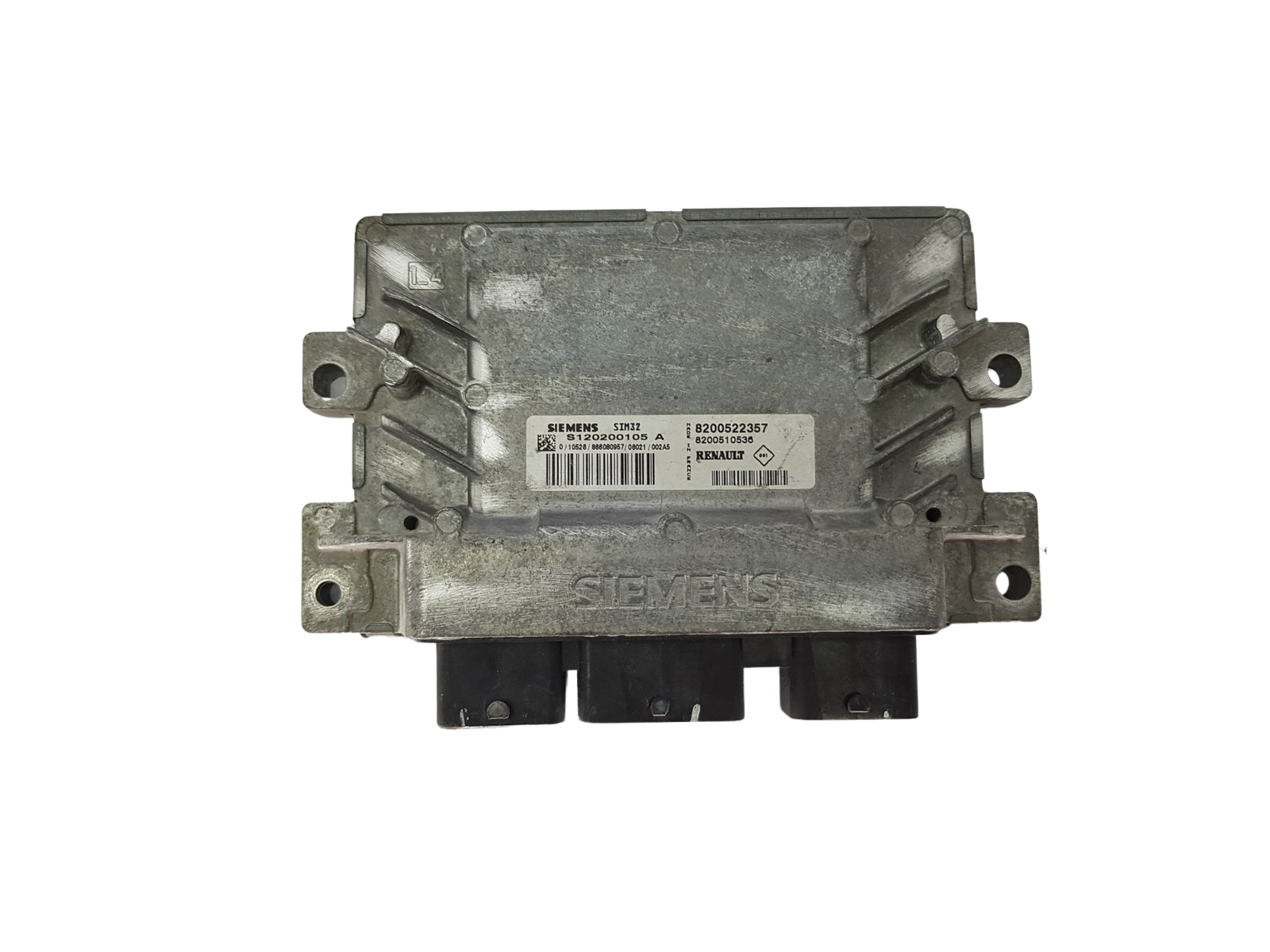 Unidade de Controlo S120200105A 8200522357 8200510536 Renault 18554 main product photo