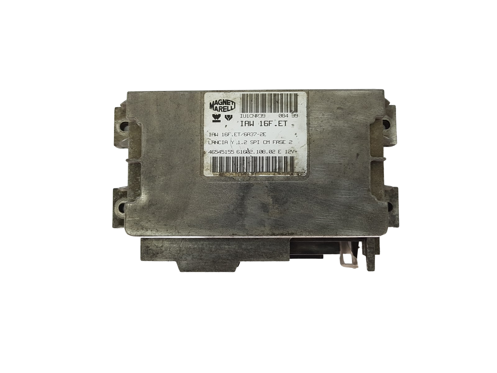 Unidade de Controlo Lancia 46545155 IAW 16F.ET 61602.108.02 Magneti Marelli 17303 main product photo