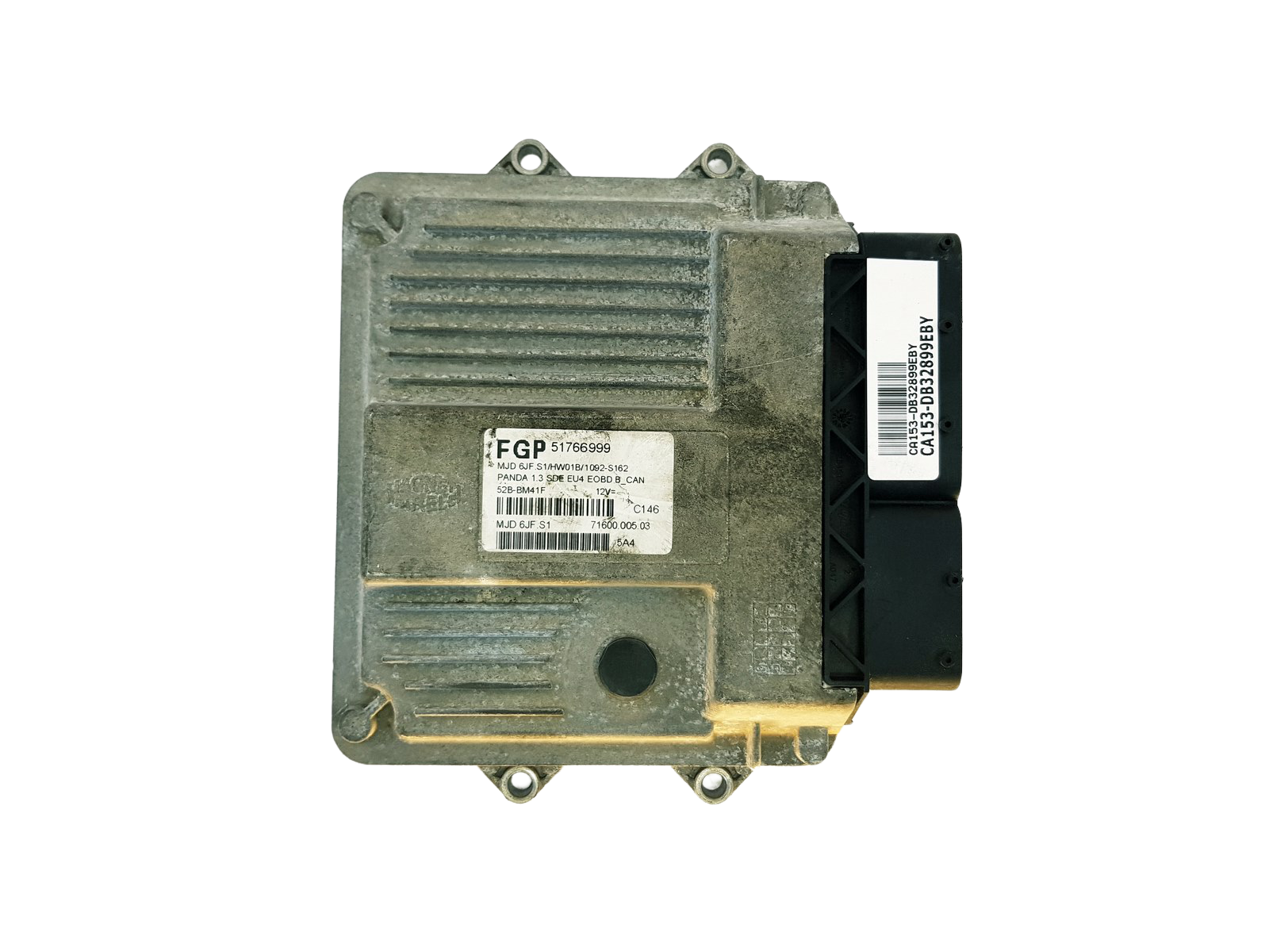 Unidade de Controlo 51766999 MJD6JF.S1 Fiat FGP 32899 main product photo
