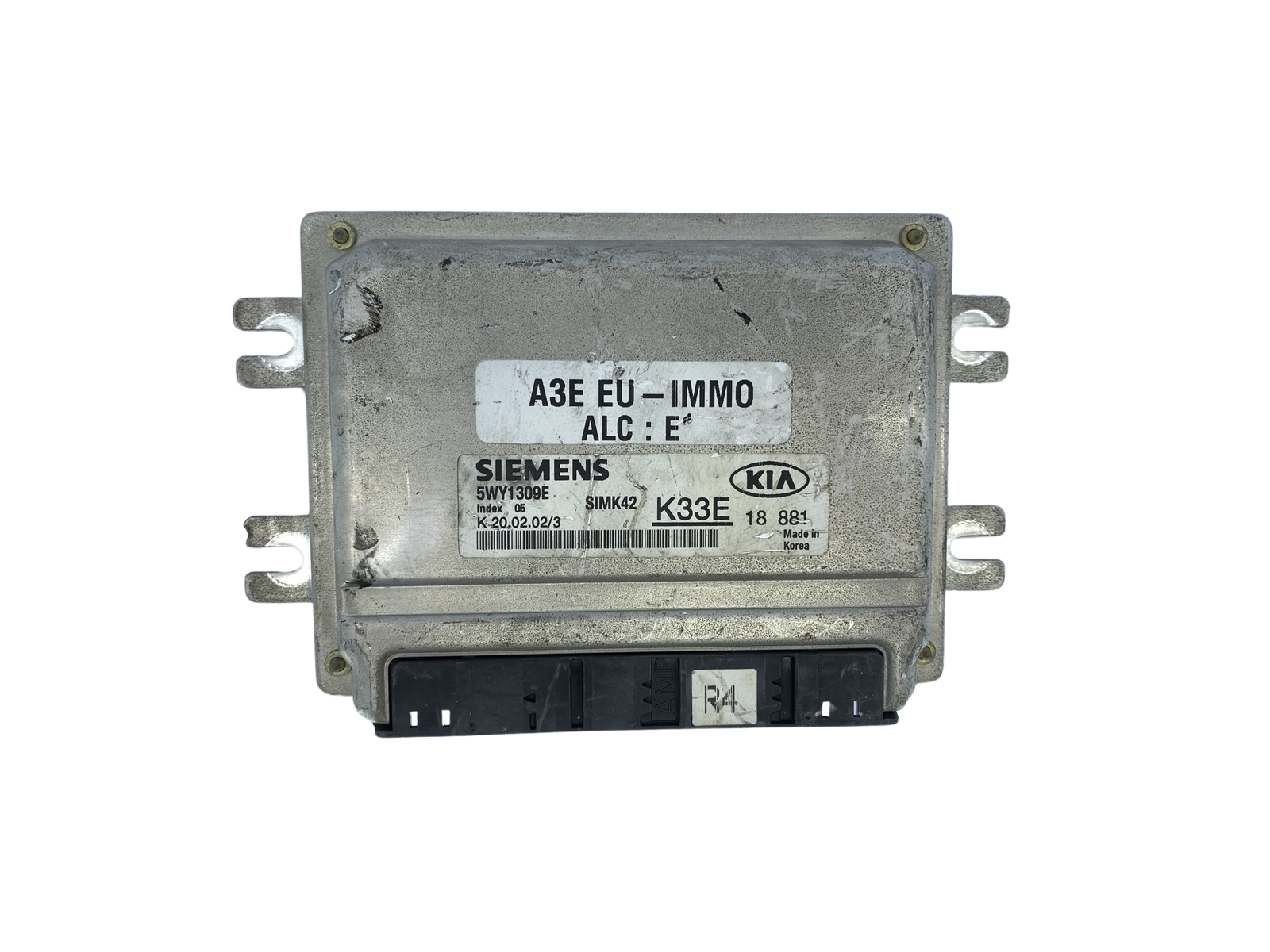 Unidade de Controlo 5WY1309E K33E18881 SIMK42 KIA Siemens 61991 main product photo