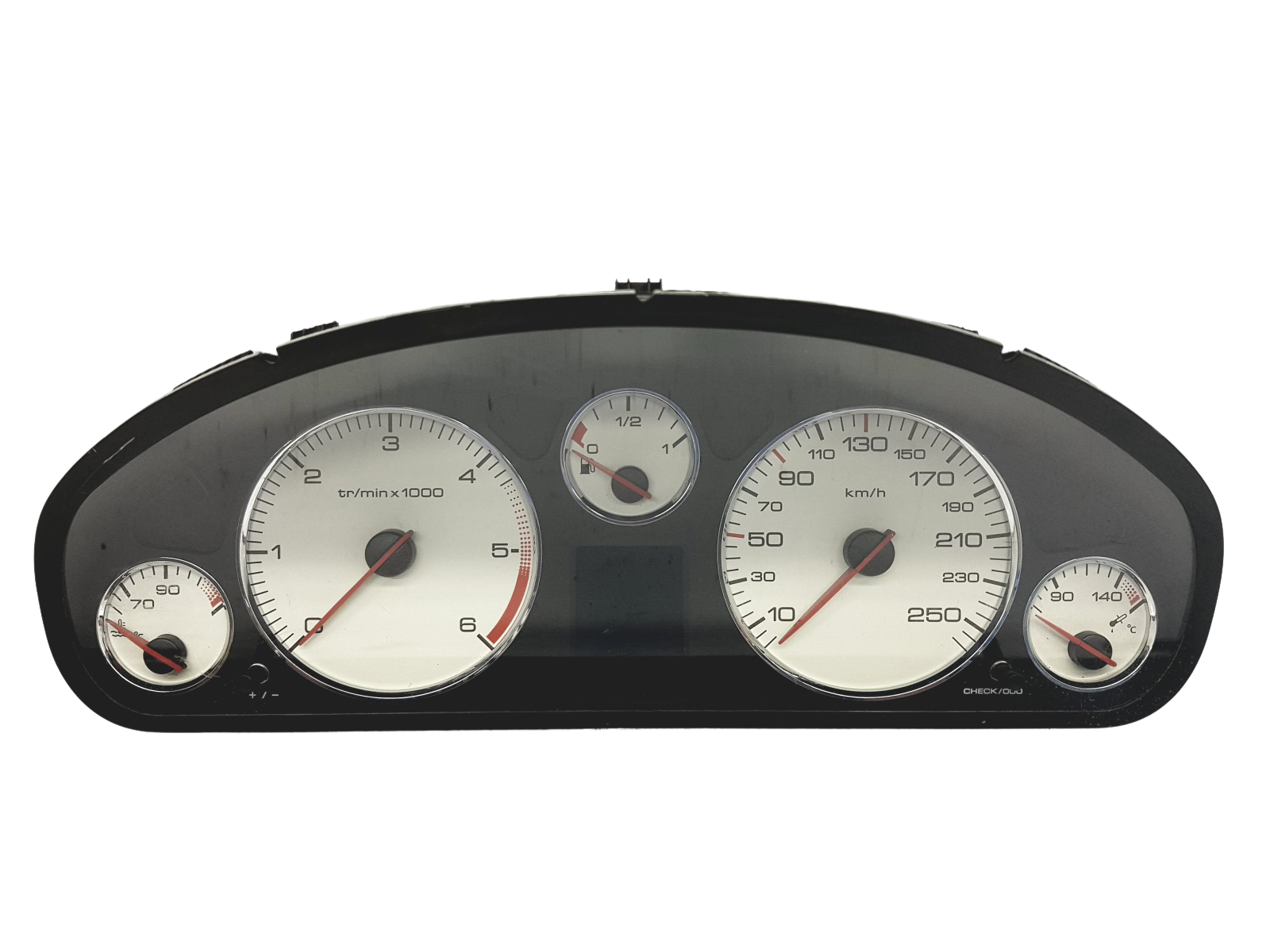 Conta-rotações Peugeot 407 9658138580 A2C53119649 43640 main product photo