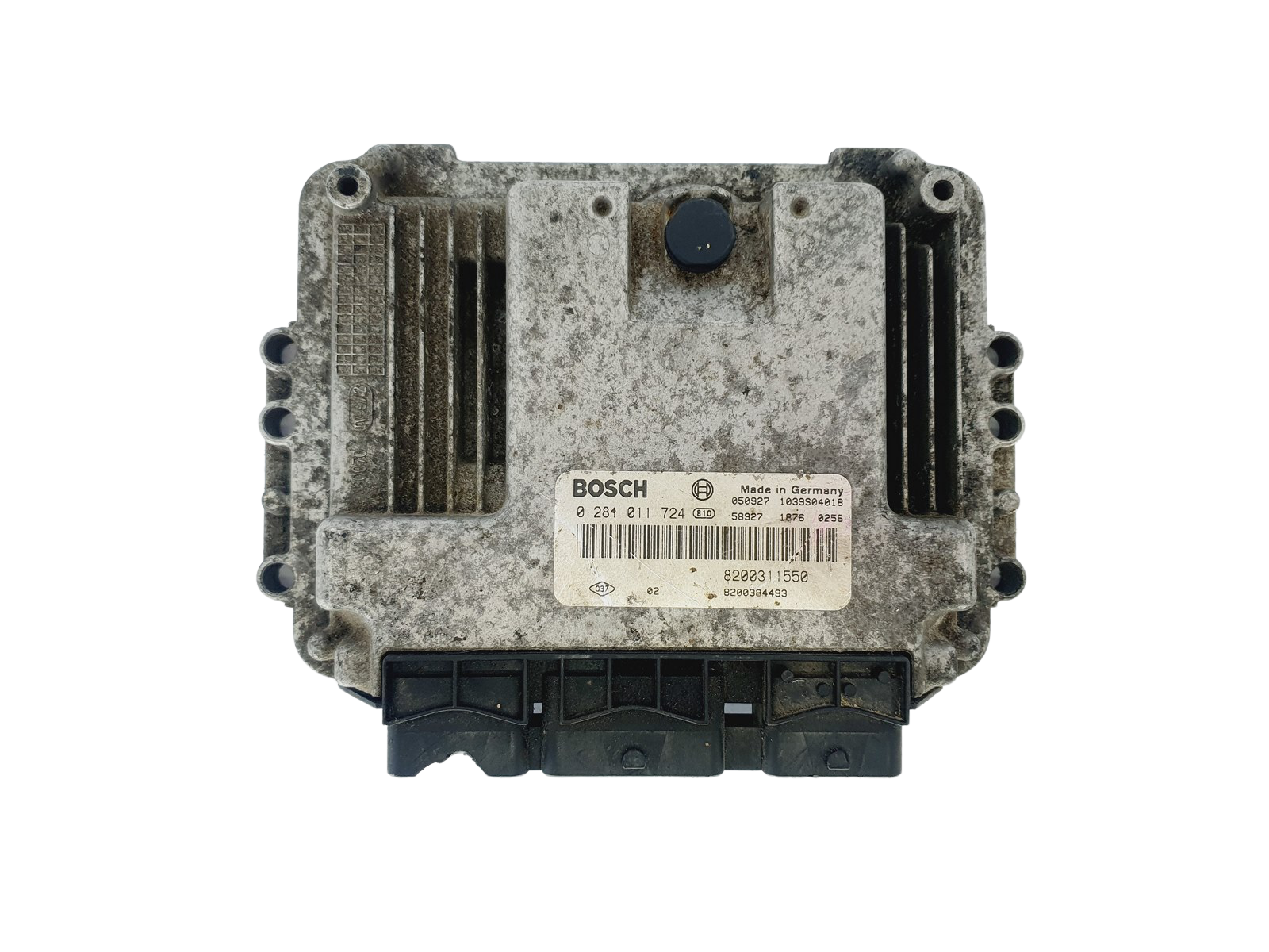 Unidade de Controlo 0281011724 8200311550 8200384493 Renault Bosch 36158 main product photo
