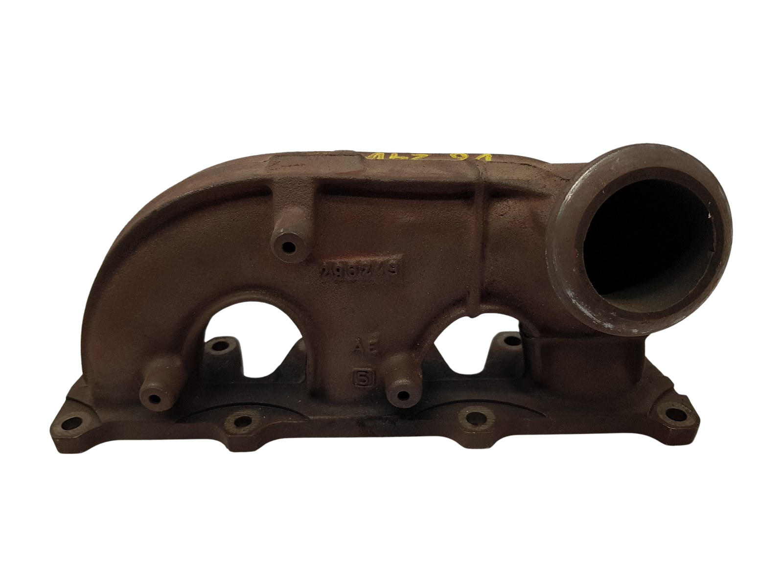 Coletor escape 9629624980 296249 Renault Espace 3 3.0 V6 24V 12412 main product photo