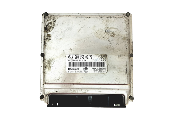 Unidade de Controlo A6681530279 0281010793 Mercedes Bosch 20410 main product photo