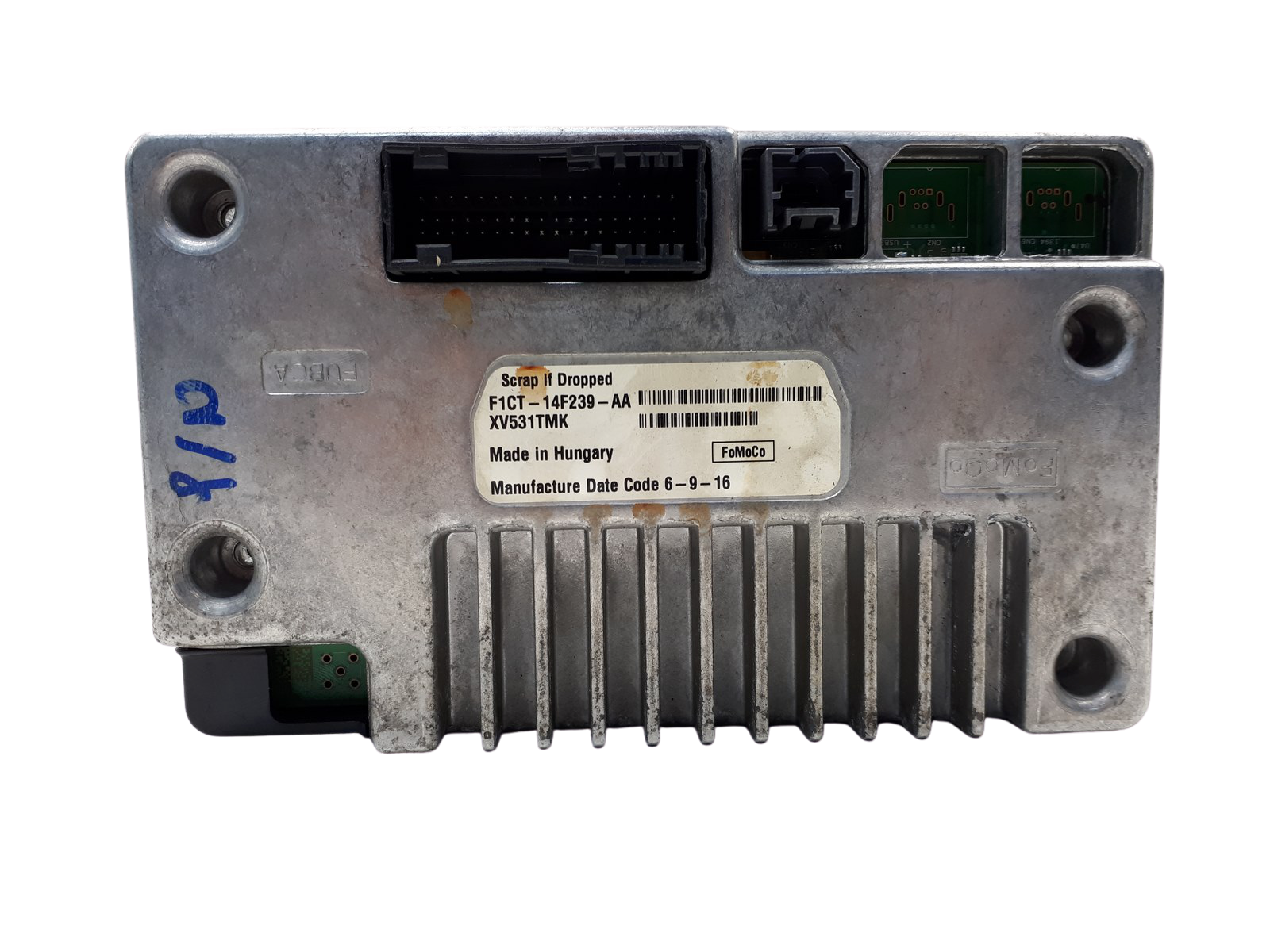 Unidade de Controlo Navi Ford Kuga F1CT-14F239-AA EA5T-14D212-FA main product photo