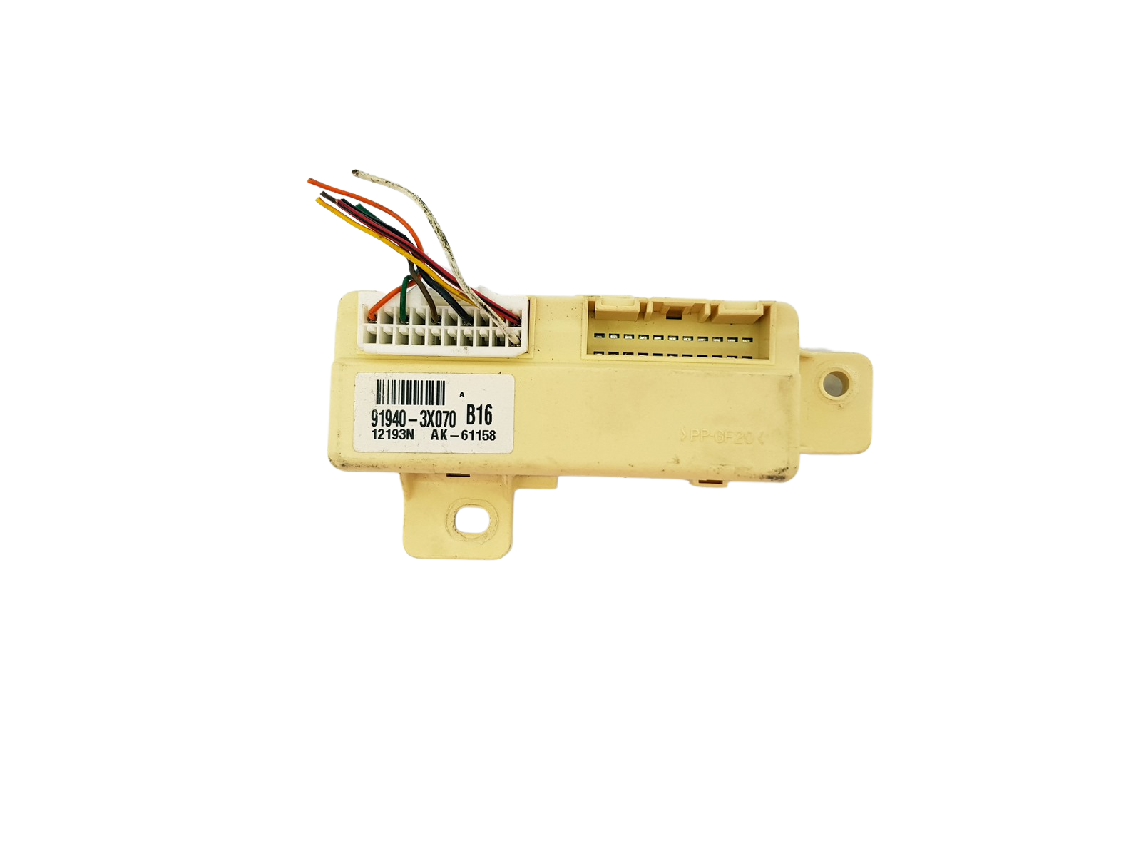 Módulo da unidade de controle 91940-3X070 B16 Hyundai 32031 main product photo