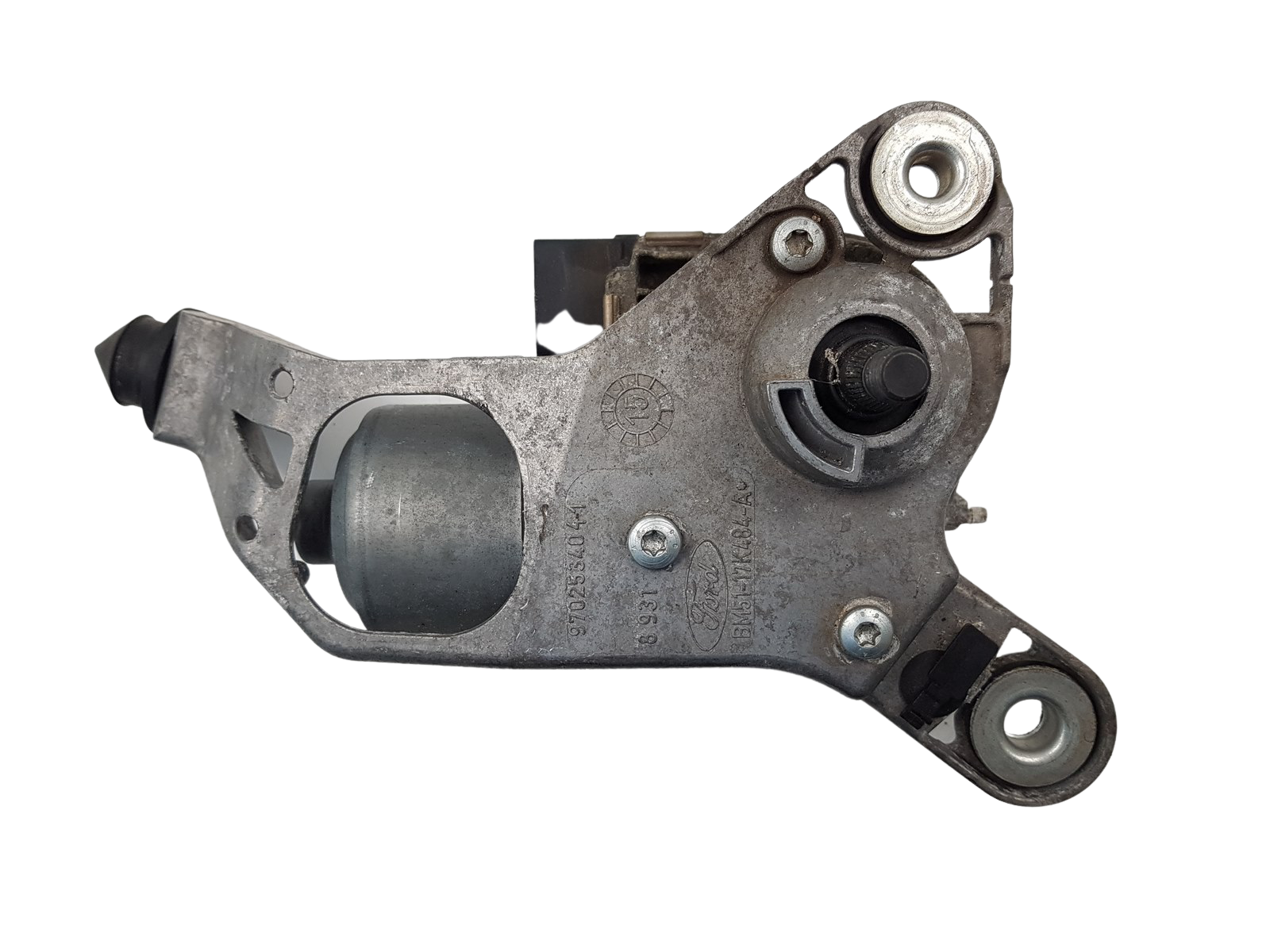 Motor do limpa para-brisas Esquerdo Ford Focus BM51-17504-AL 0390248152 main product photo