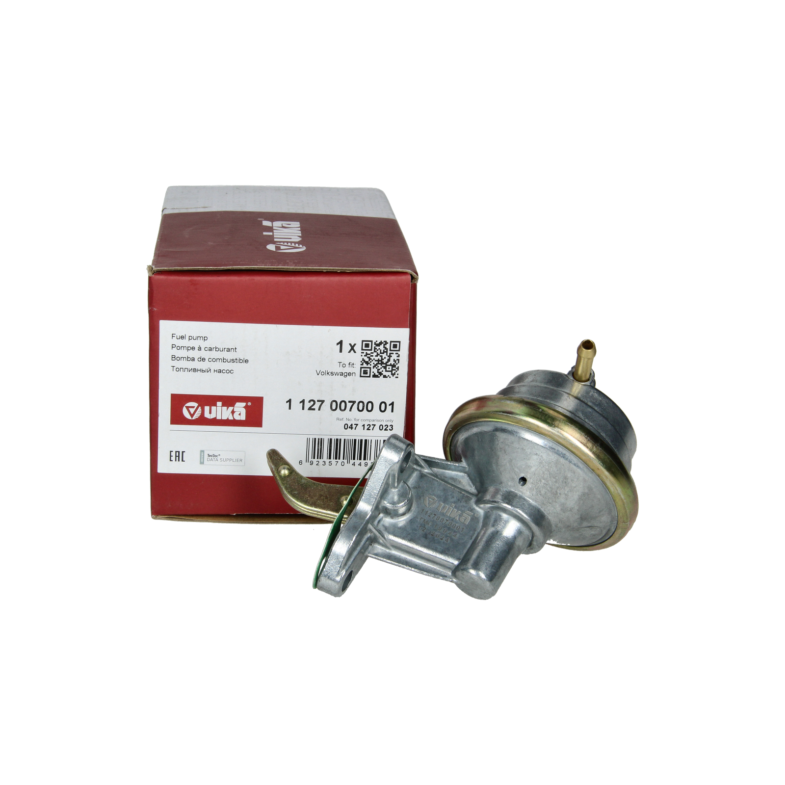 Bomba de Combustível 047127023 11270070001 Skoda Felicia Vika main product photo