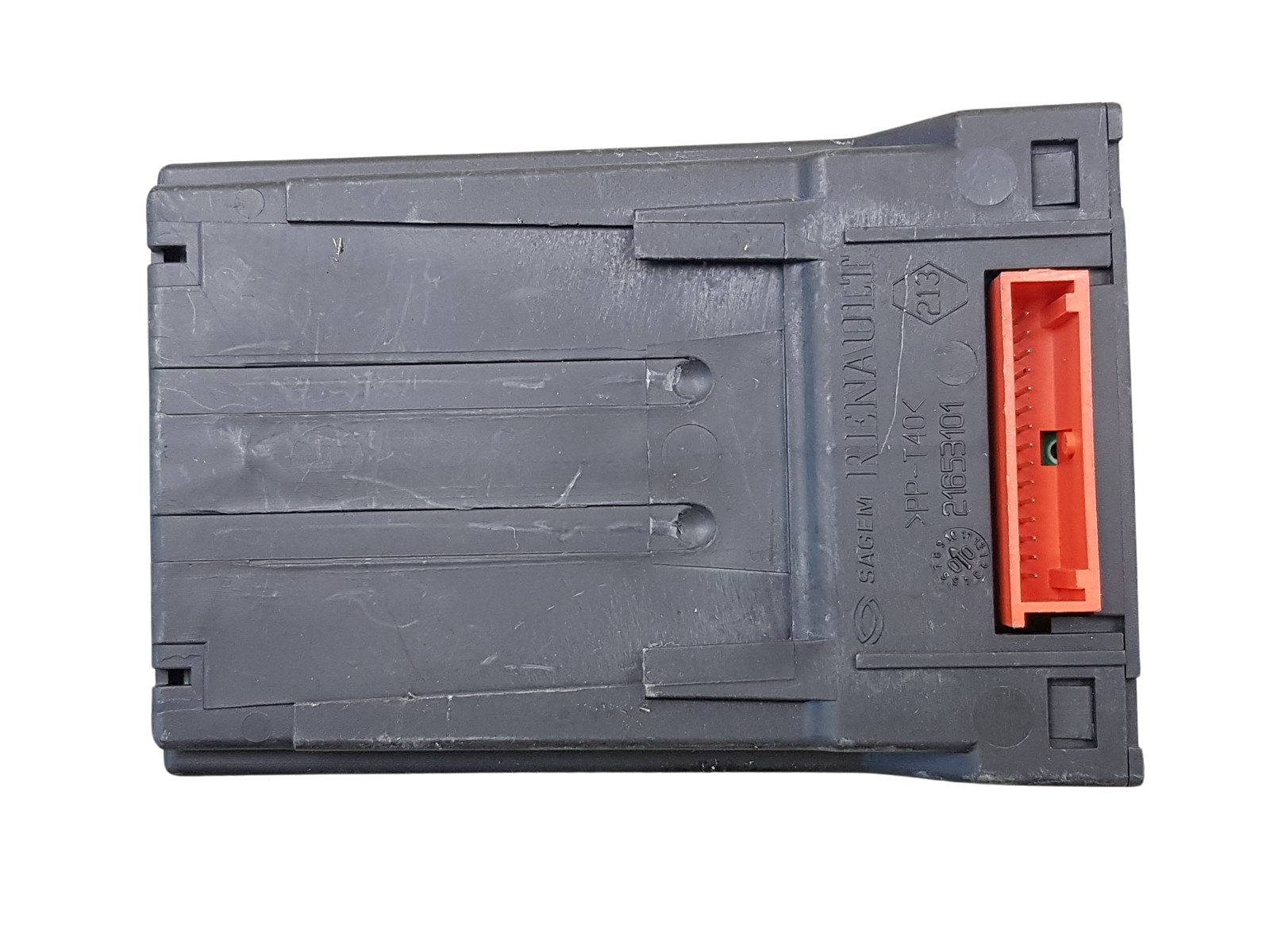Módulo da unidade de controle Renault 8200006159 21654468-8 main product photo