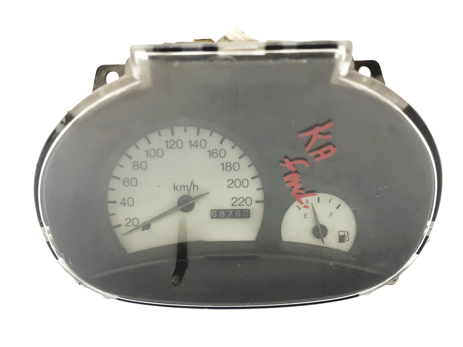 Velocímetro Ford Ka 97KP-10C956-AC 97KP10C956AC 41129 main product photo