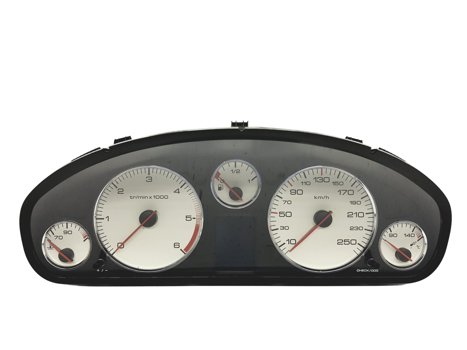 Conta-rotações Peugeot 407 9658138580 A2C53119649 45083 main product photo