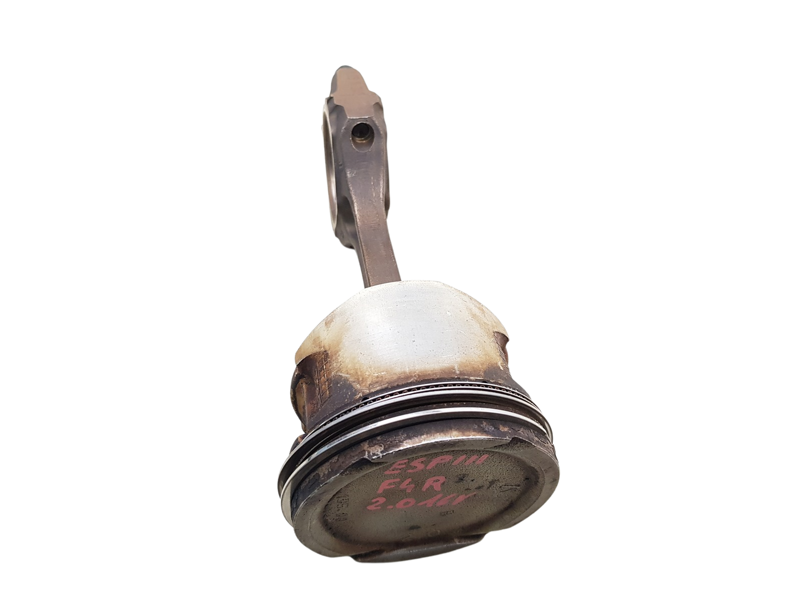 Biela Pistão 120A14422R B 7701478497 2.0 16v F4R Renault 04 main product photo