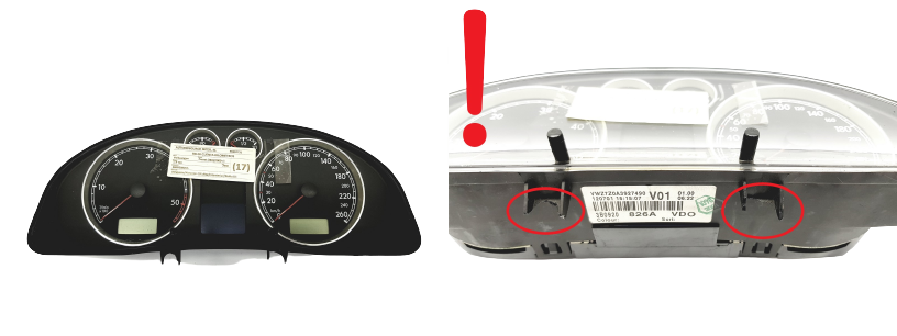 Velocímetro VW Passat 3B 3B0920826A 110080137002 50878 main product photo