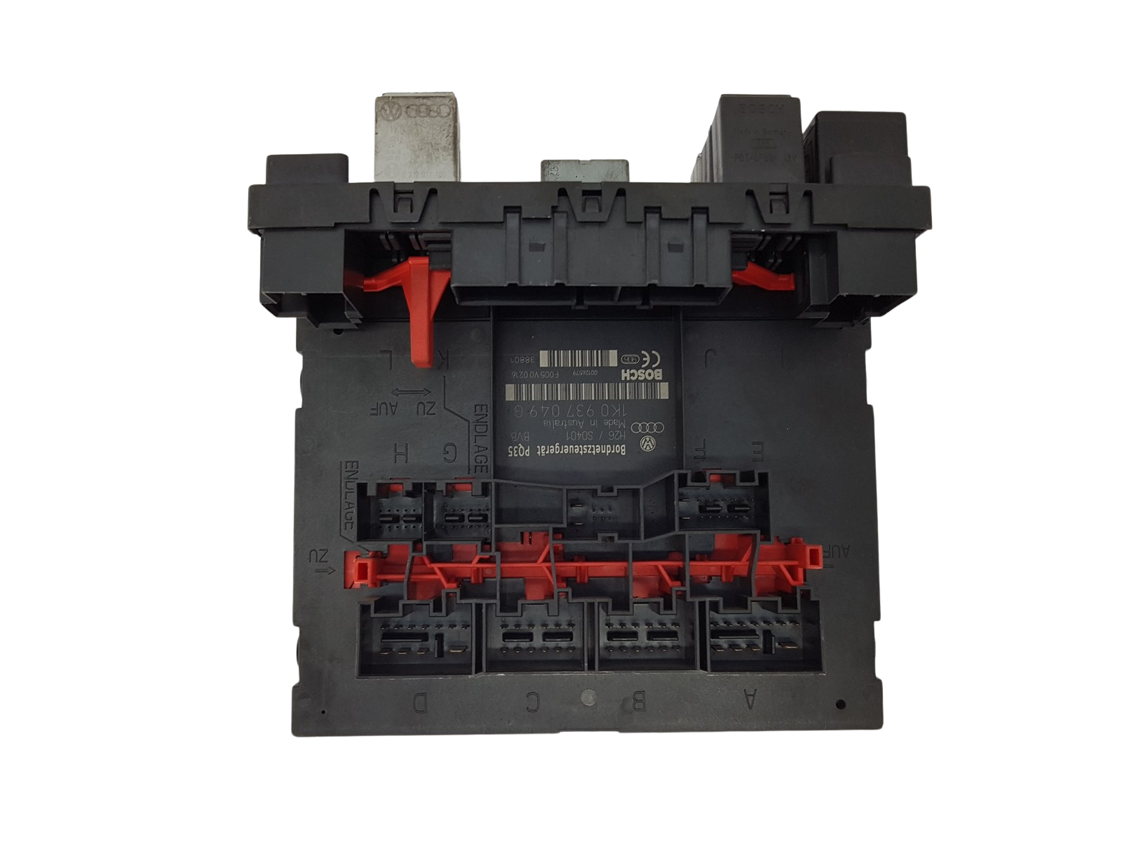 Módulo da unidade de controle 1K0937049G F005V00216 VW Bosch main product photo