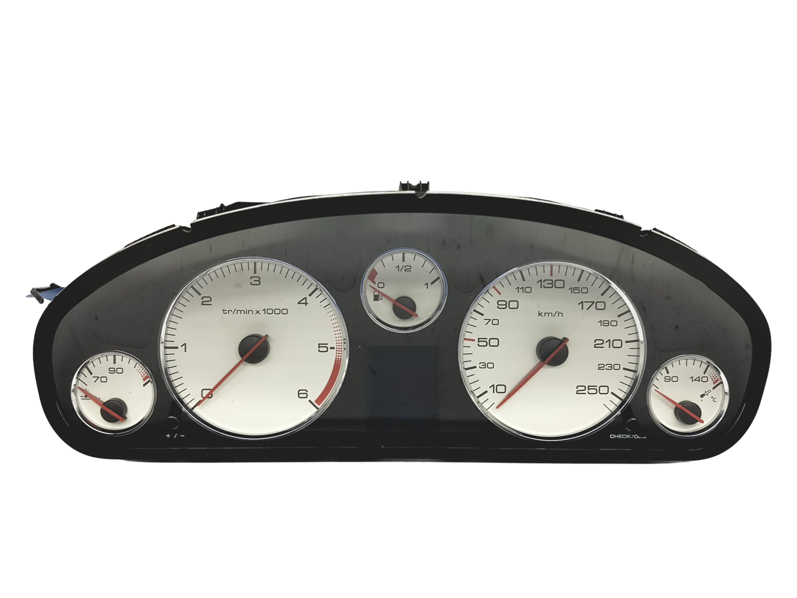 Conta-rotações Peugeot 407 9658138580 A2C53106703 45017 main product photo