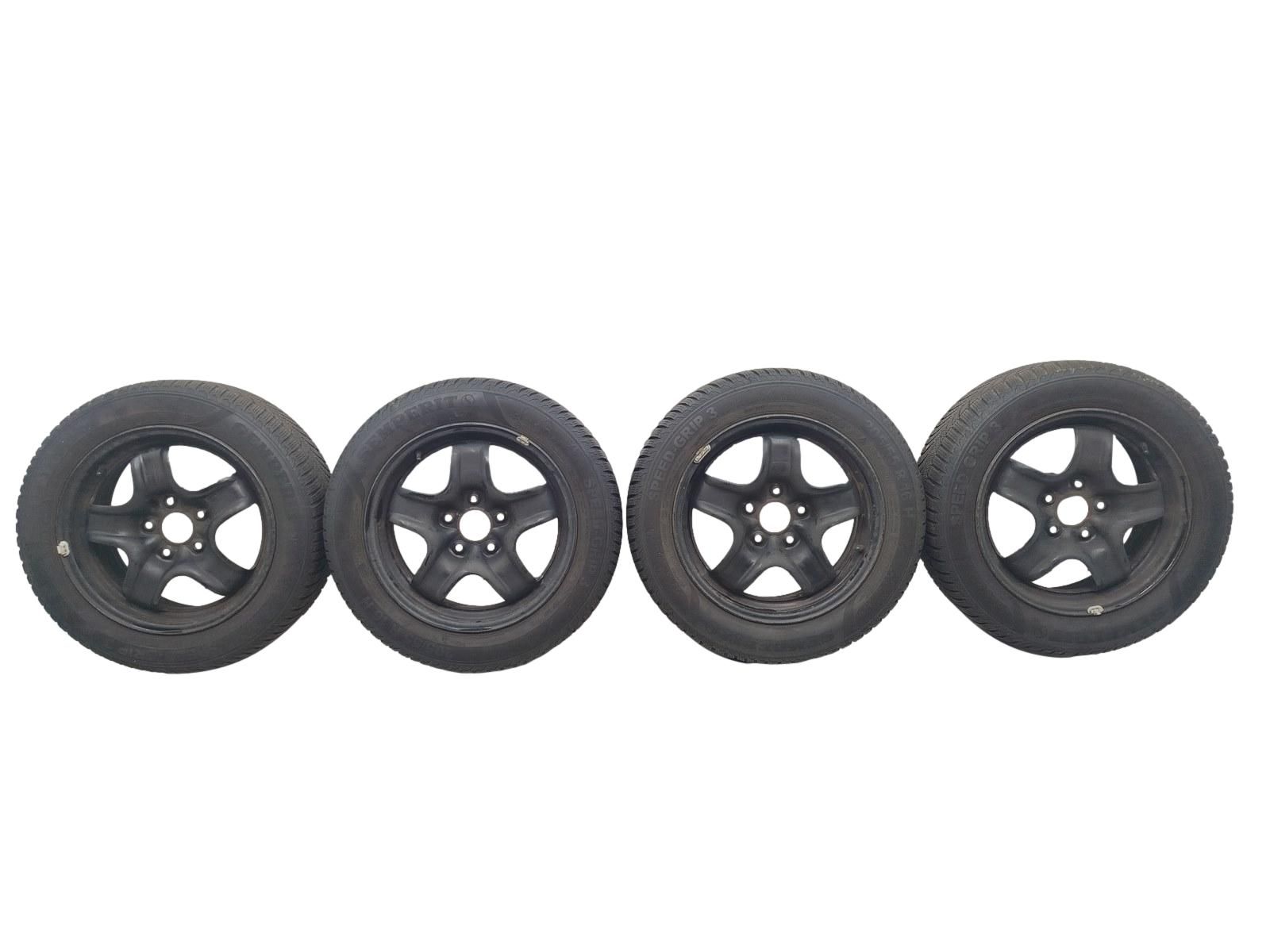 Roda completa 6,5 J16 ET41 403003680R Renault 205/55 R16 x4 main product photo