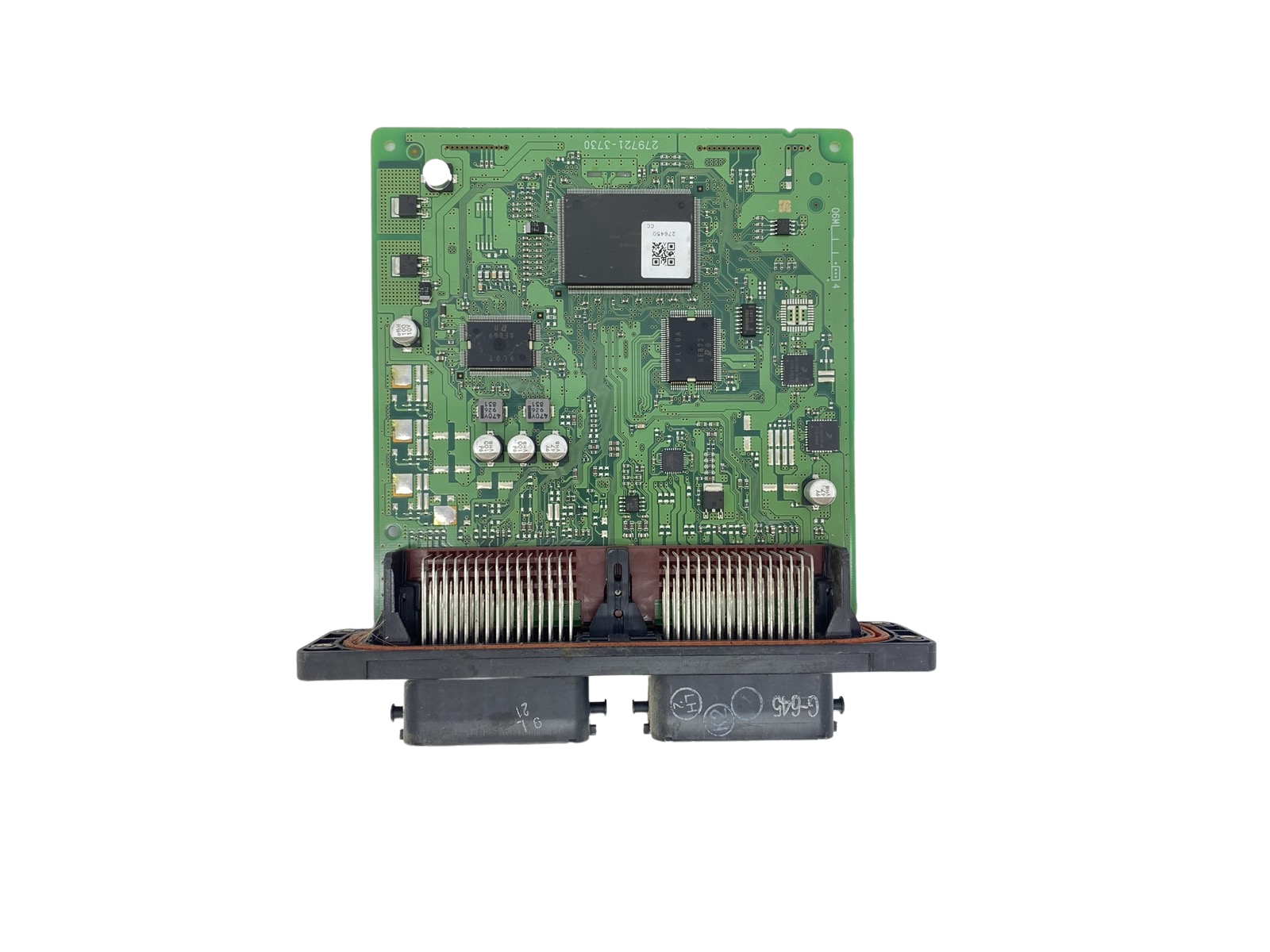 Unidade de Controlo do Motor ECU 279721-3730 Mazda 58738 main product photo