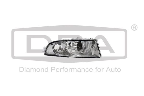Farol nevoeiro Direita Fazer Skoda Octavia 2 1Z0941702C 89410863502 DPA main product photo
