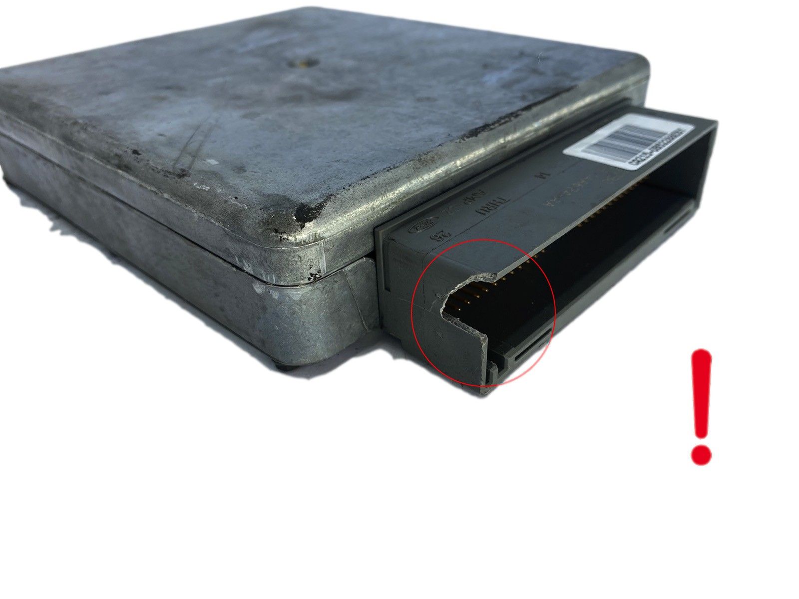 Unidade de Controlo XS4F-12A650-FAB BAWL DPC-612 Ford 52288 main product photo