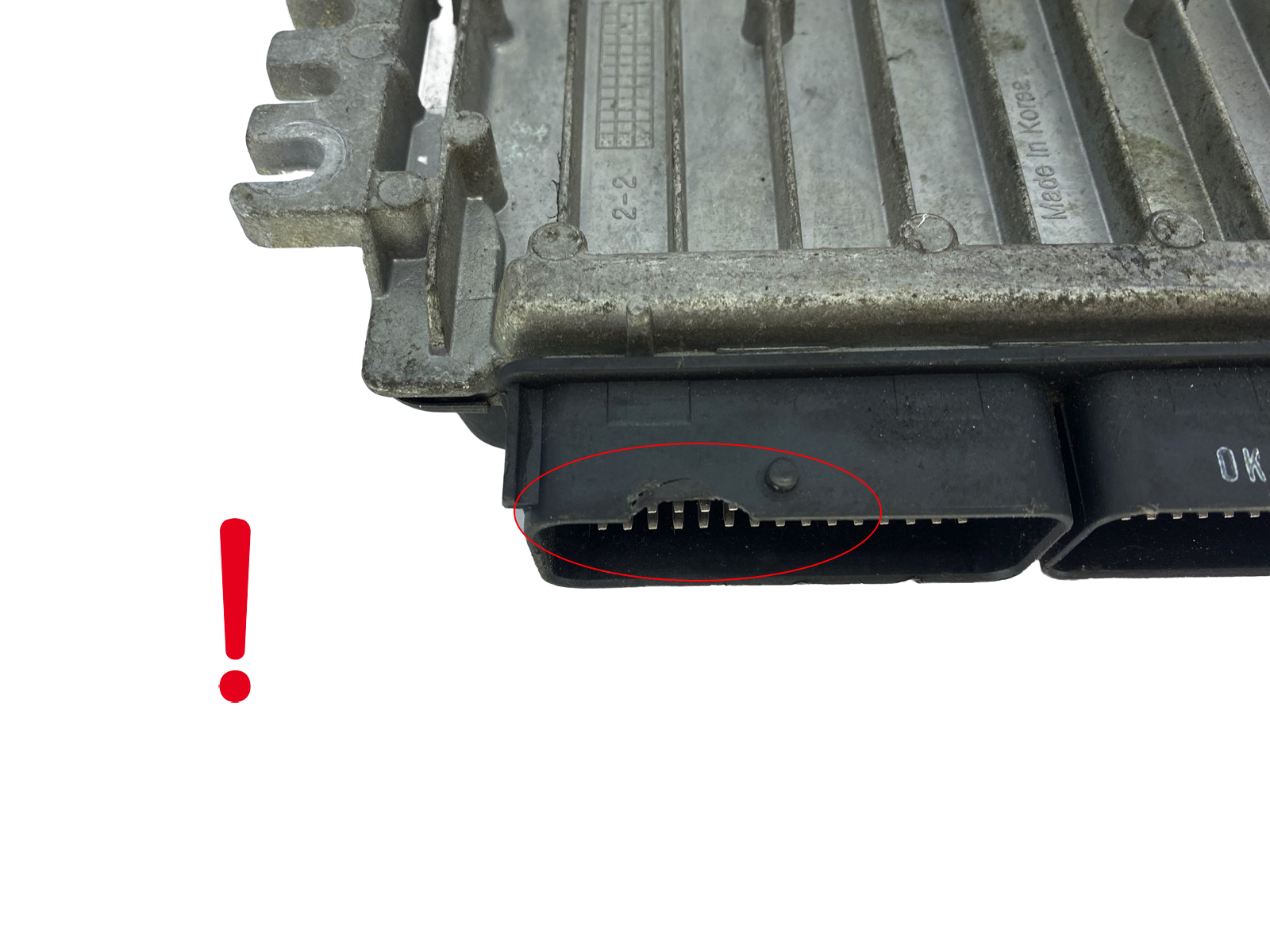 Unidade de Controlo 5WY5451A 96801808 D42 Chevrolet Kemsco 52286 main product photo