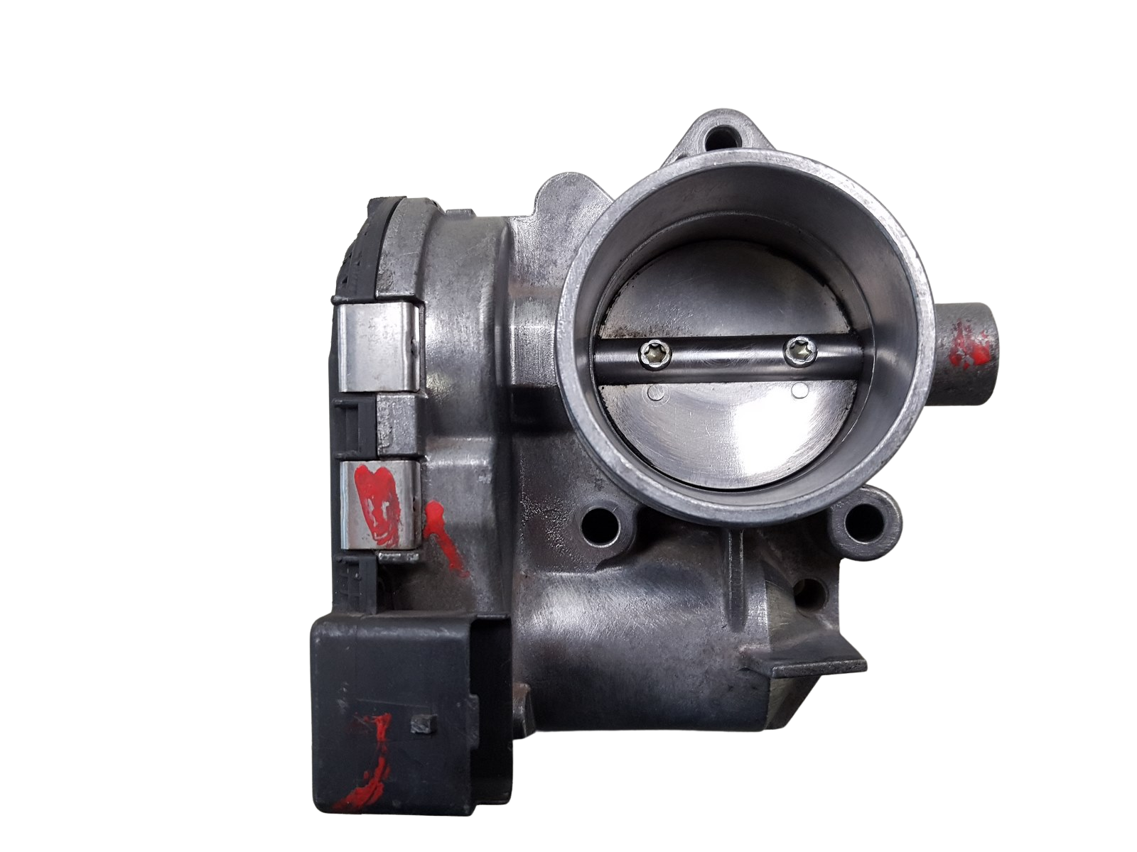 Válvula do corpo do acelerador Citroen Peugeot 0280750085 1635Q9 1.6 Bosch 2145 main product photo