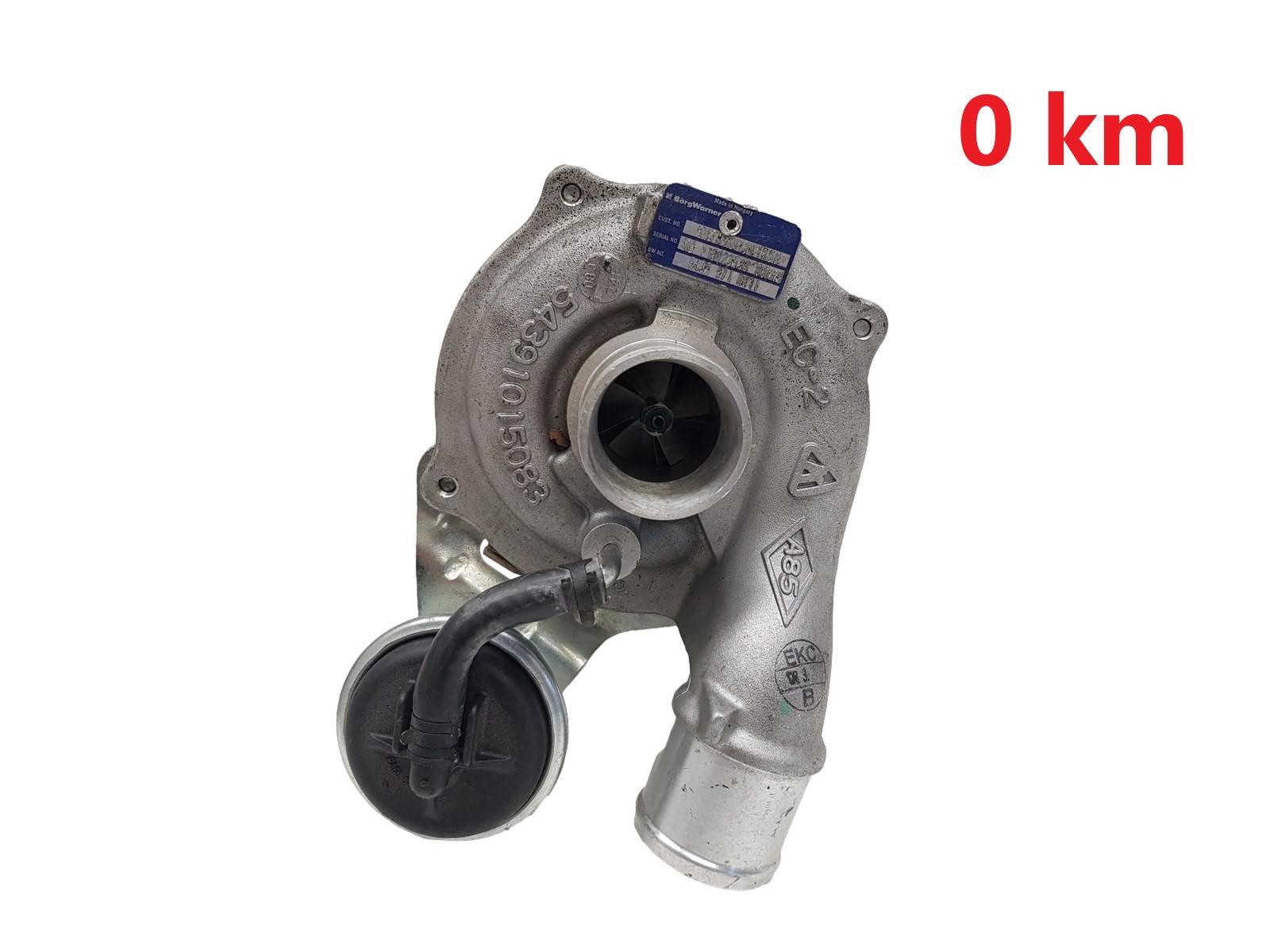 Turbocompressor 1.5 dci 7701476891 507852 54359710011 Renault Nissan 0 km main product photo