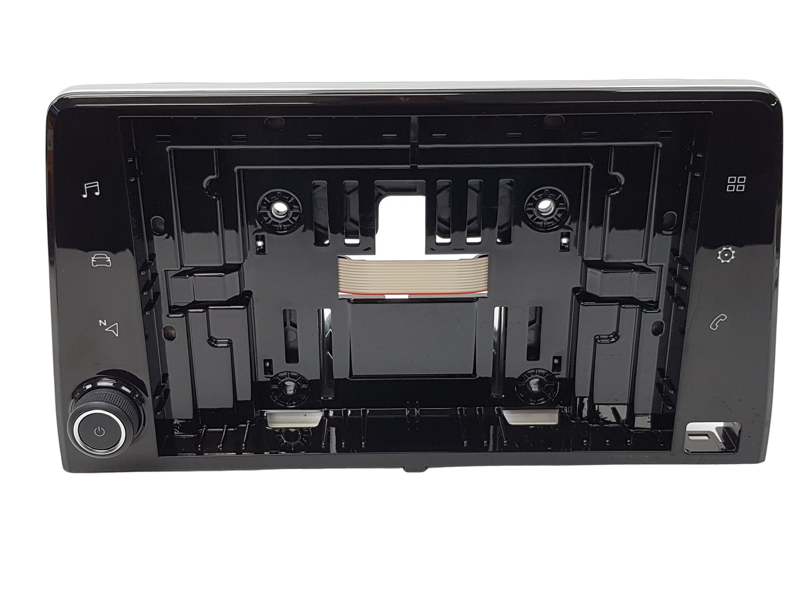 Painel Controlo Radio Navi Citroen Peugeot Opel 98162661ZD main product photo