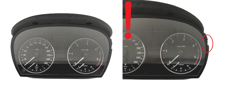Velocímetro BMW 3 E90 E91 9122602-01 14369510 56043 main product photo