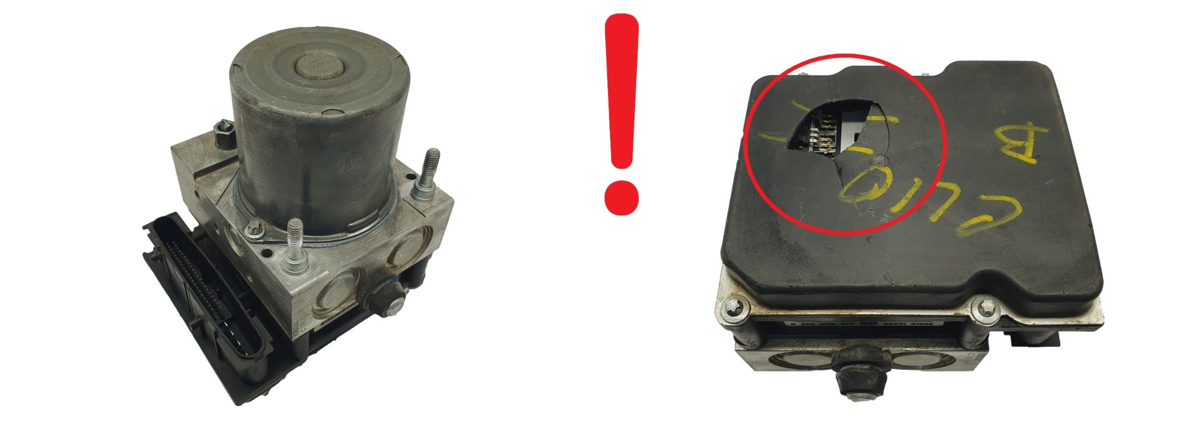 Bomba Abs Renault Clio 3 8201128481 0265950377 Bosch 67976 main product photo