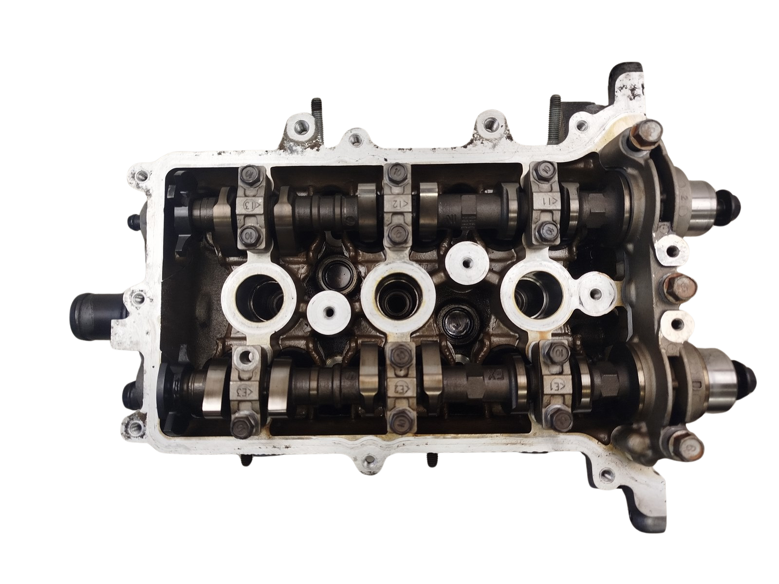 Cabeça do motor Hyundai KIA 22111-04301 1.0 12V G3LA main product photo