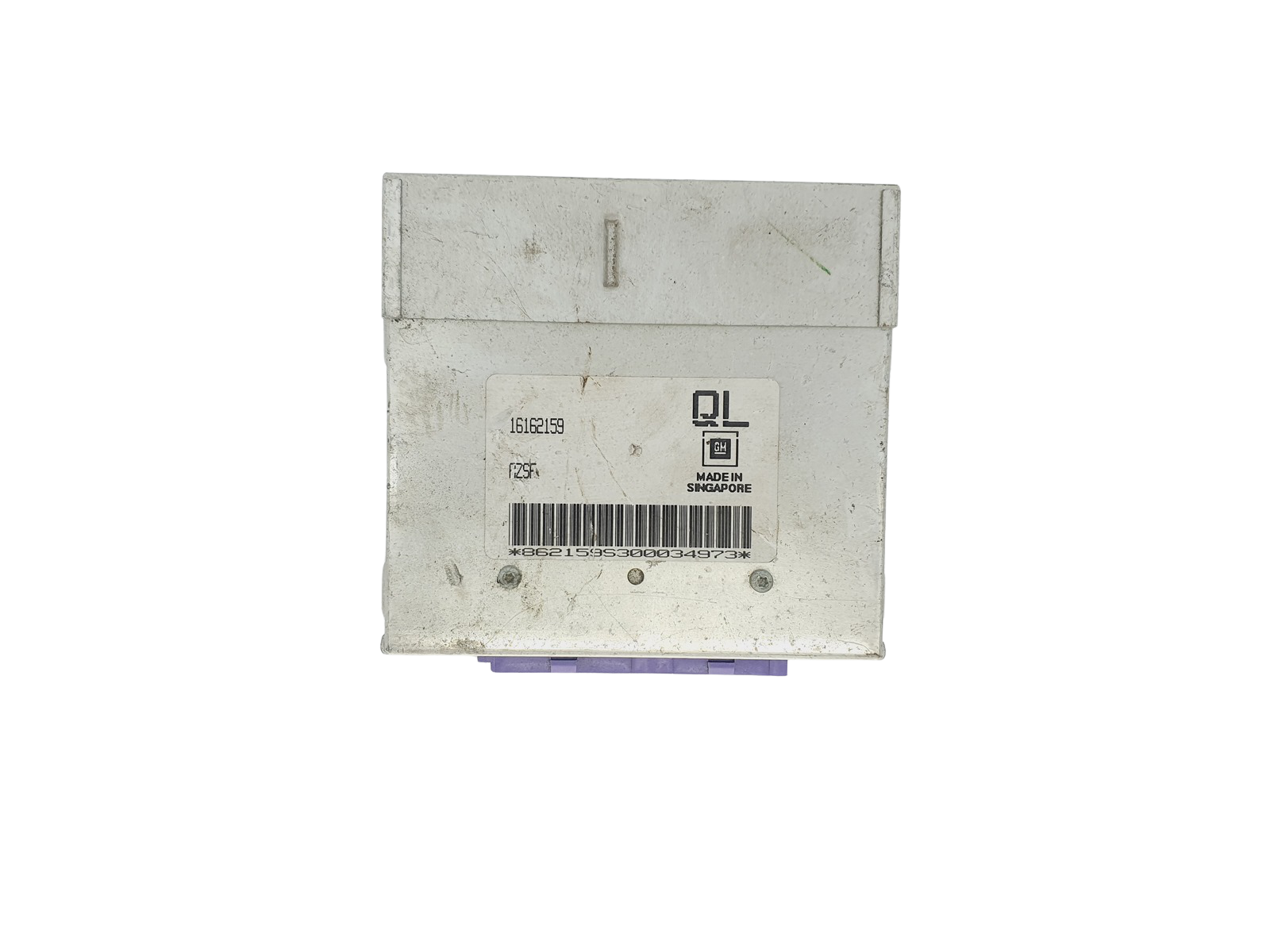 Unidade de Controlo 16162159 AZSF Opel GM main product photo