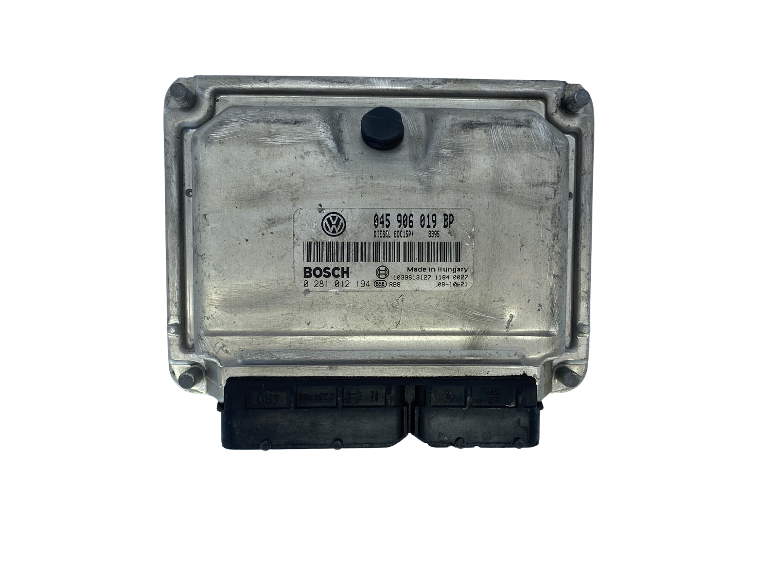 Unidade de Controlo 045906019BP 0281012194 VW Bosch 51156 main product photo