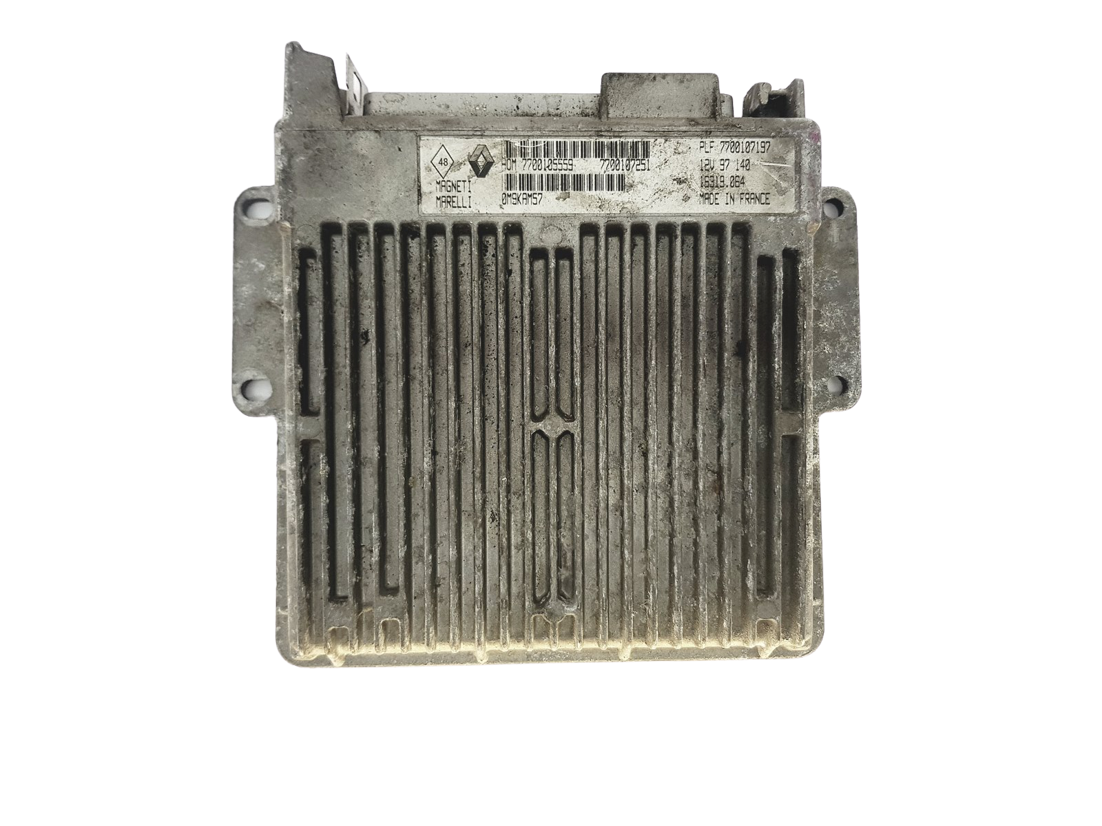 Unidade de Controlo 7700105559 7700107251 7700107197 Renault 26188 main product photo