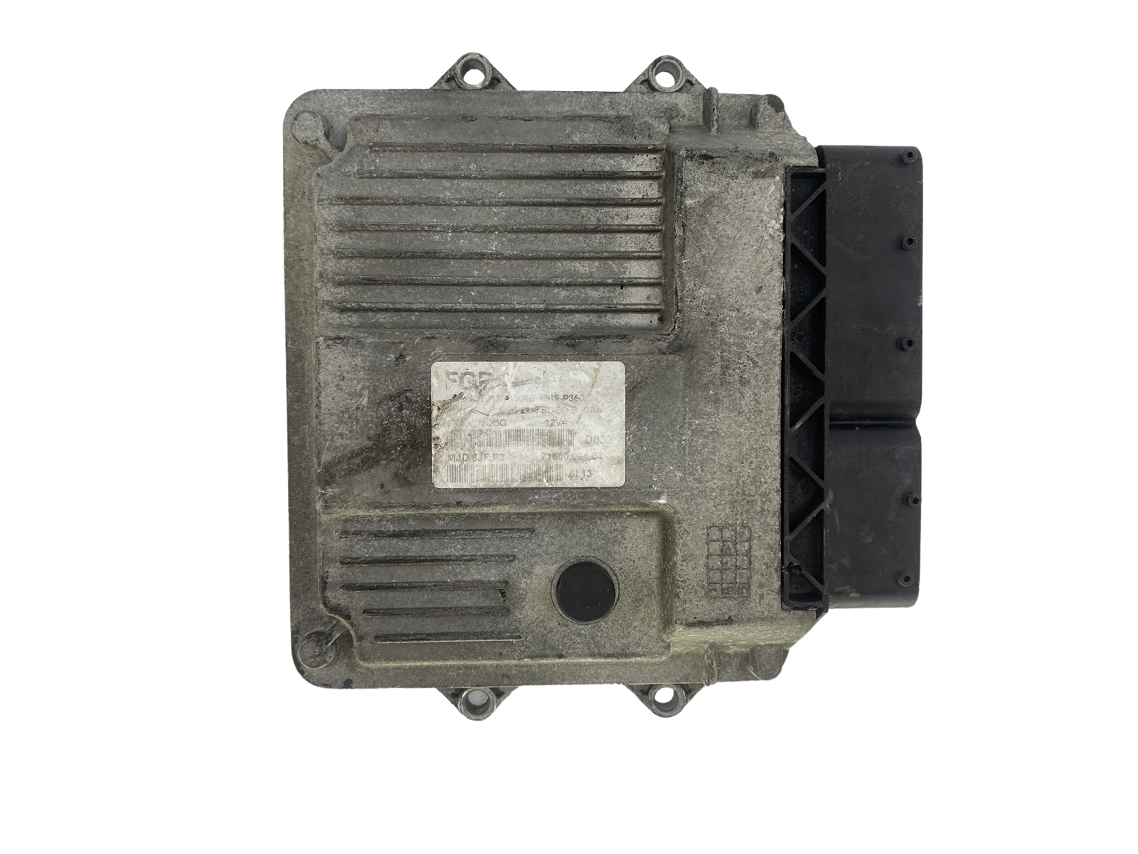 Unidade de Controlo FGP MJD6JF.P3 55195817 71600.004.04 Fiat 52727 main product photo