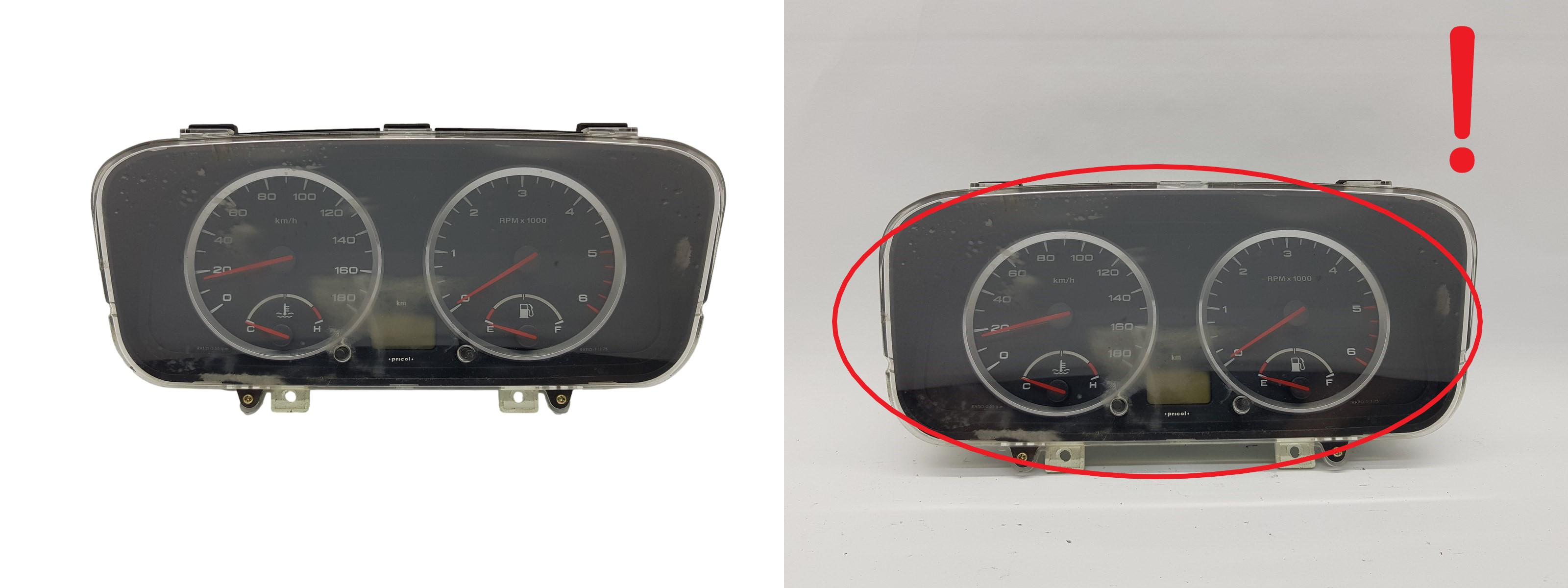 Conta-rotações Tata Indica 284354209910N 1826 main product photo